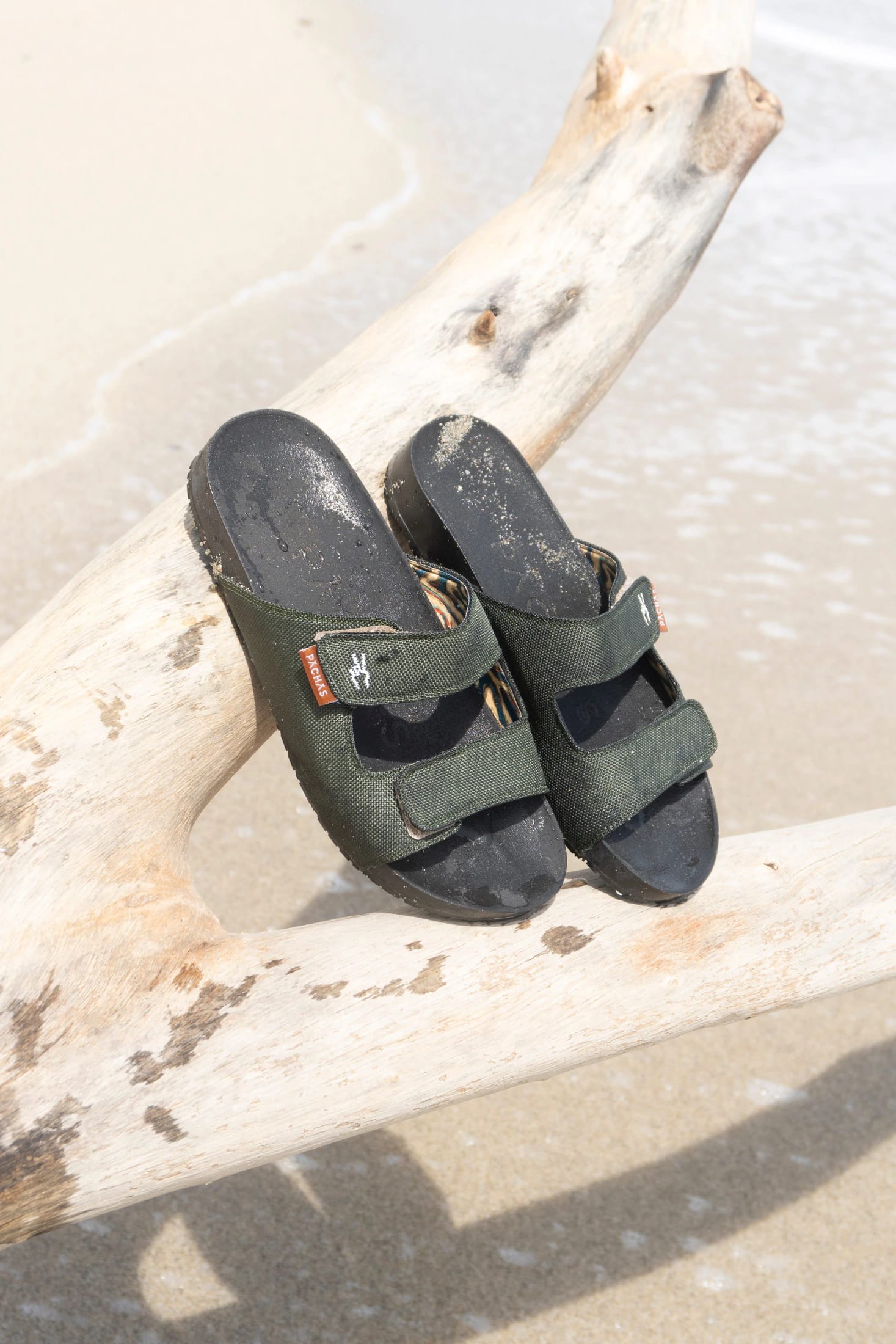 Sandalias "Made for the Sea" Verde - imagen 12