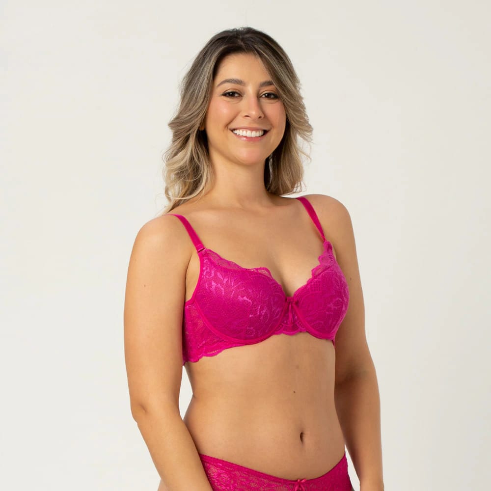 Brasier Encaje Baci - imagen 4