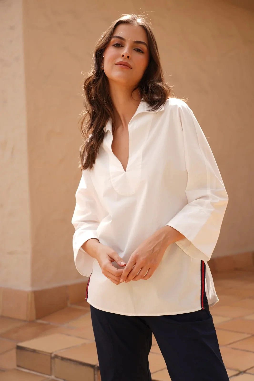 CAMISA RELAJADA - imagen 1