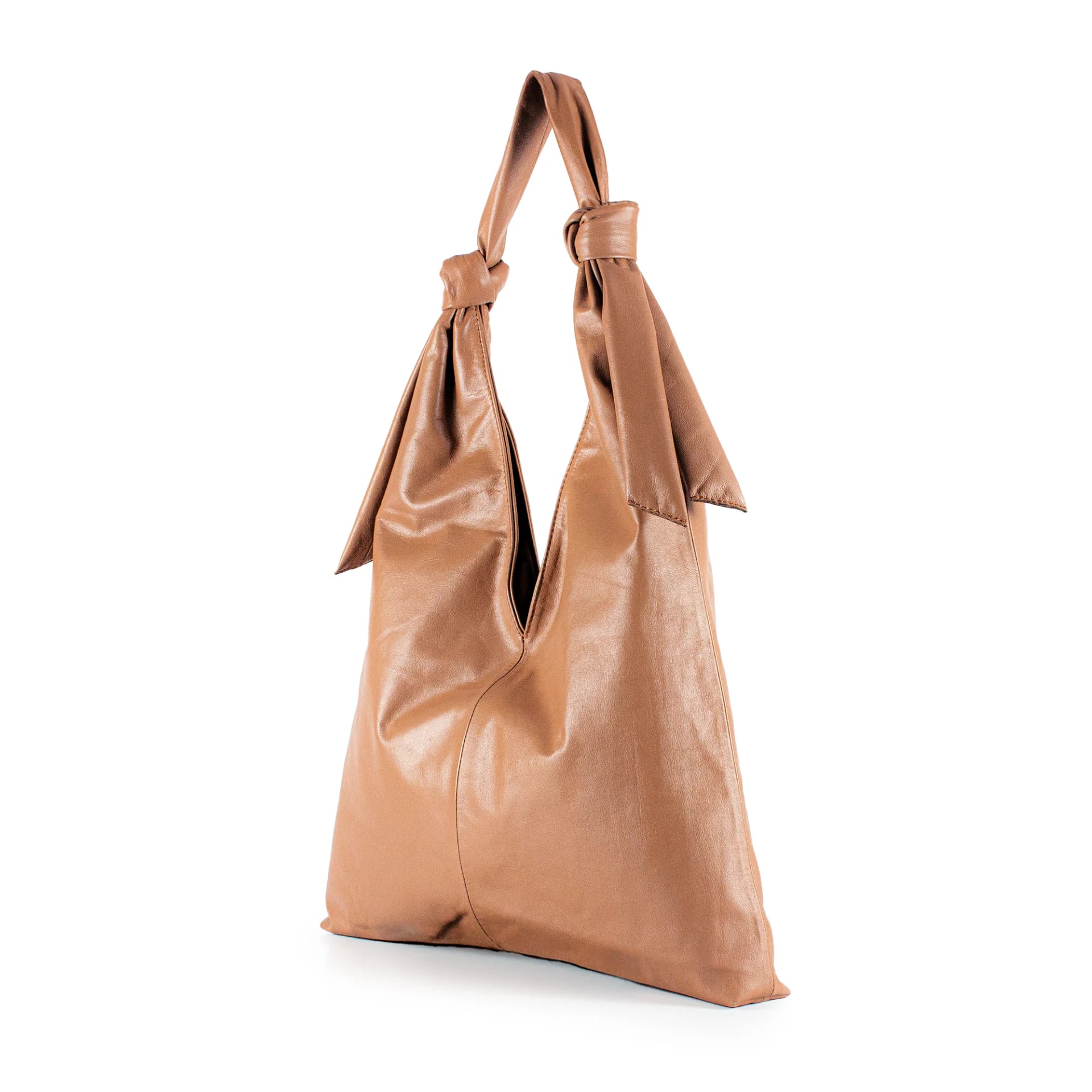 "AGATHA" BOLSO TIPO TOTE en CUERO - imagen 9