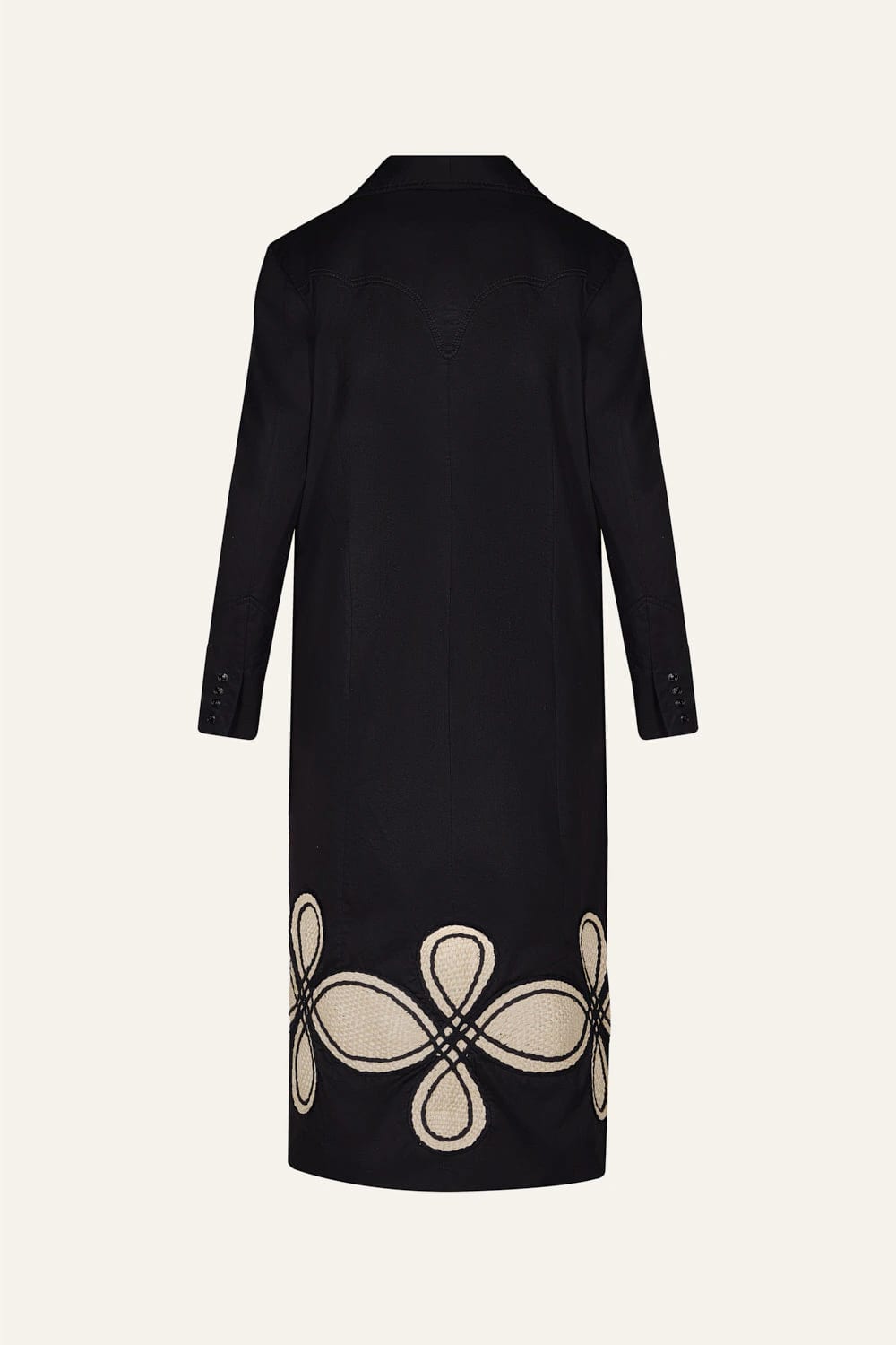 Iconography Trenchcoat - imagen 3