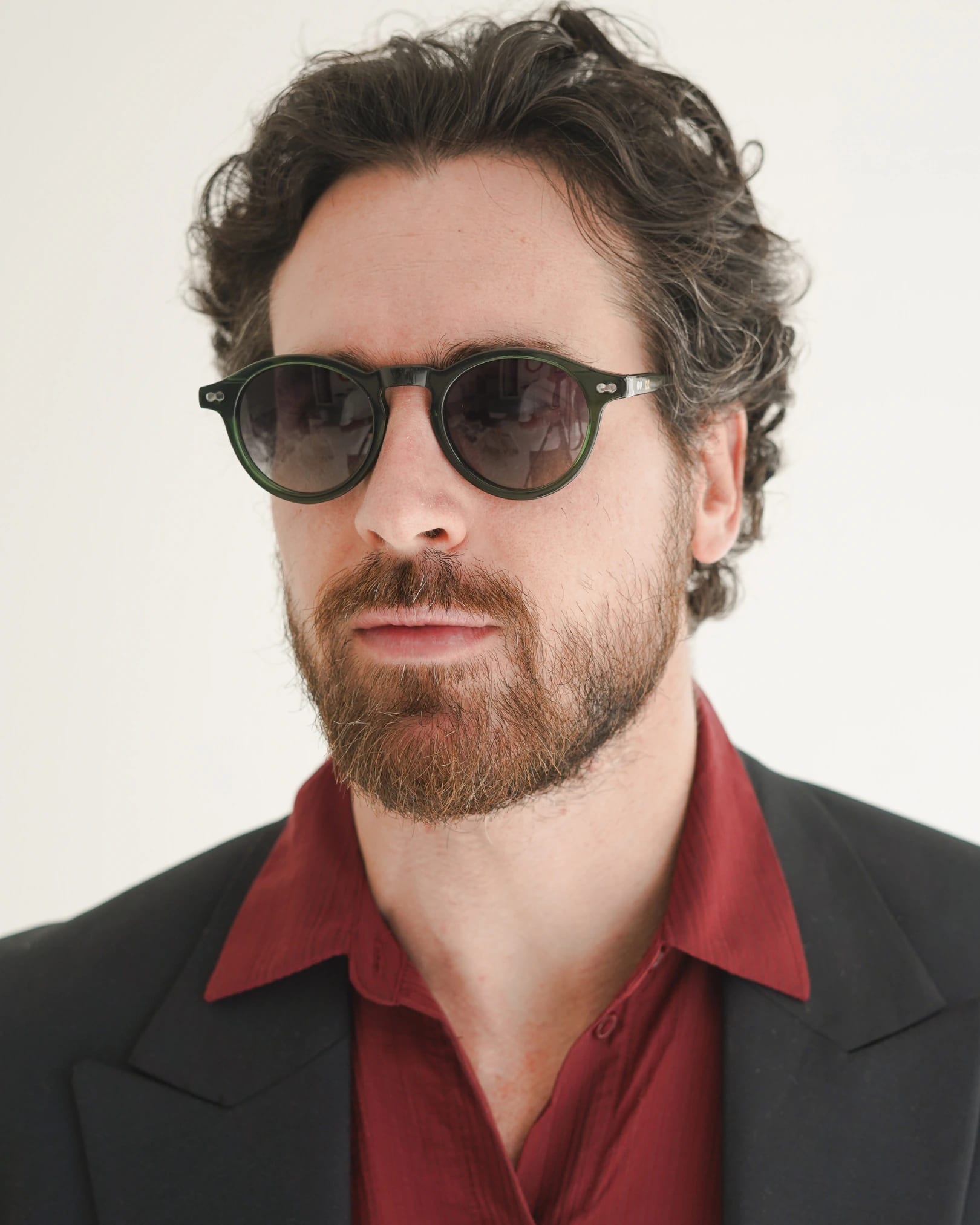 PATRICK - BOTTLE GREEN / SMOKE - imagen 2