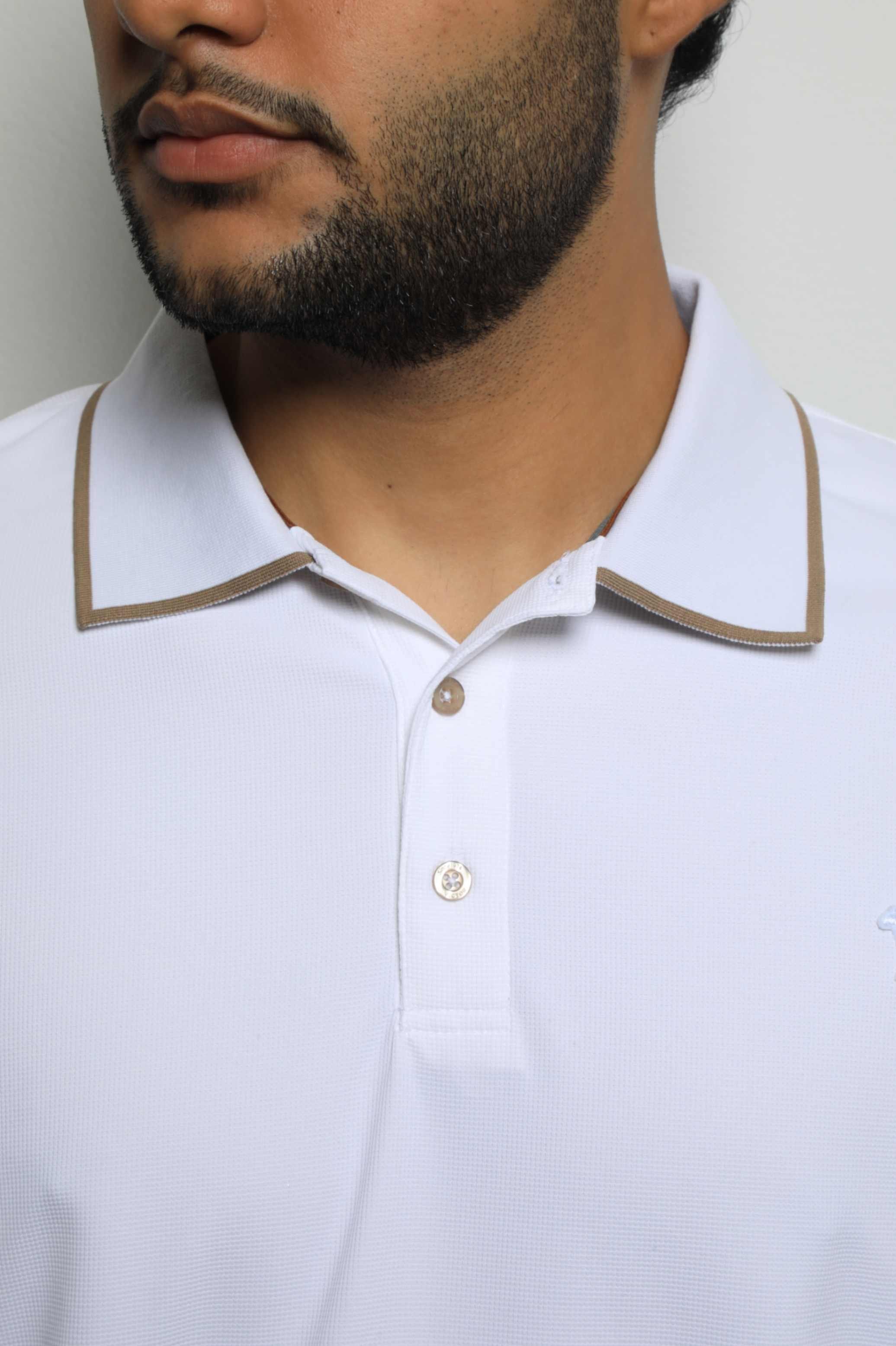 Polo Fashion Blanco - imagen 2