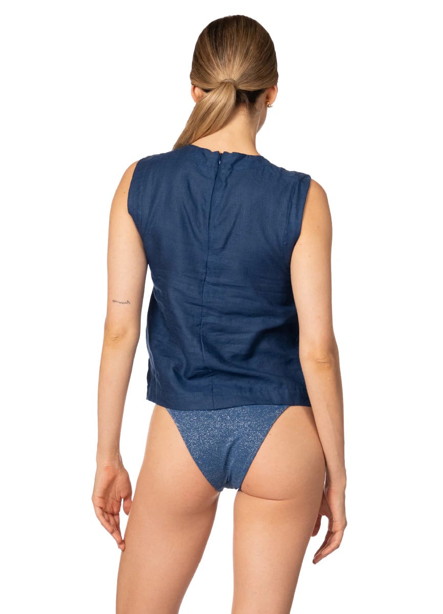 SACRED SUN DAFNE VEST 9574 - imagen 8