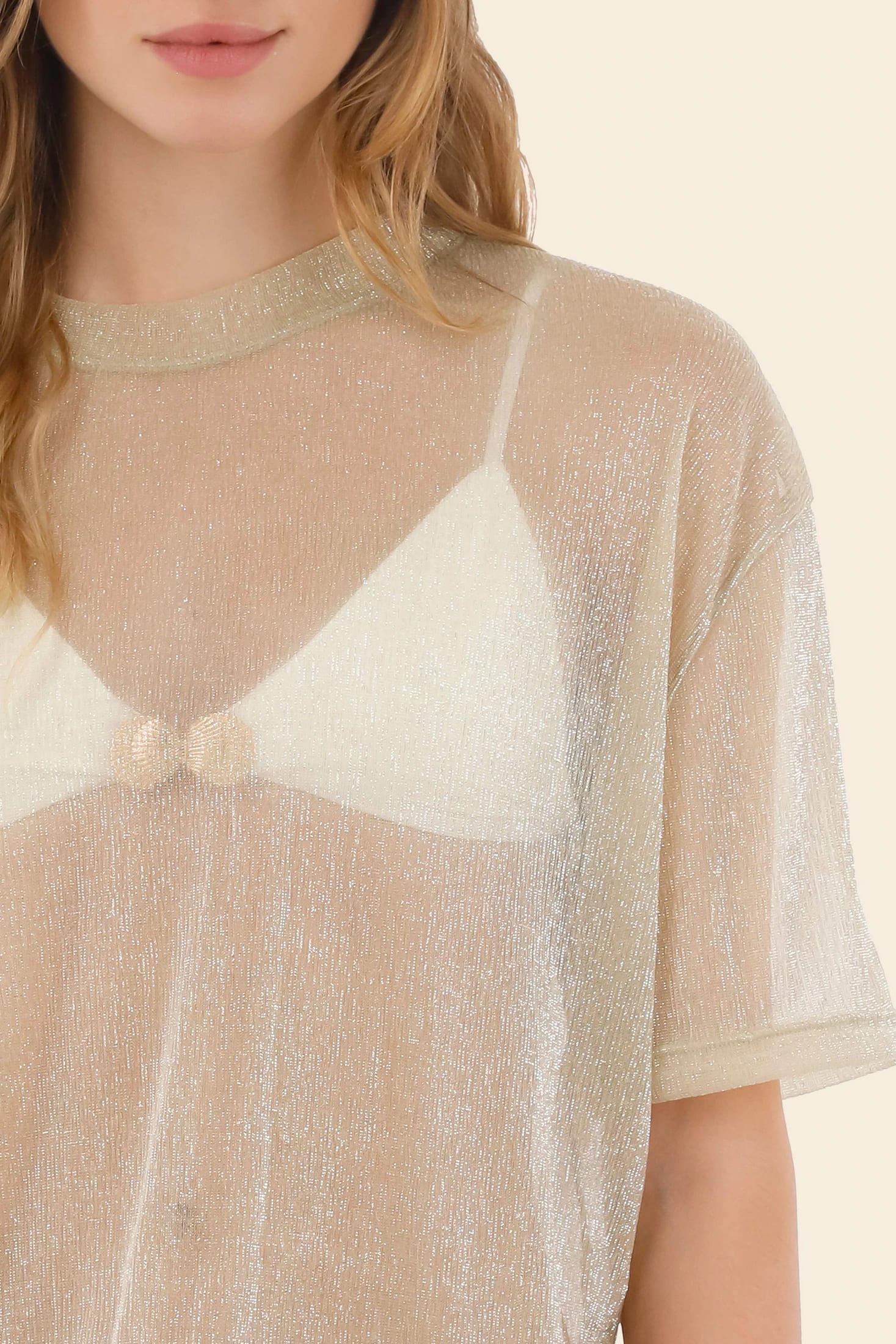 Golden Glow Sahara Shirt - imagen 3