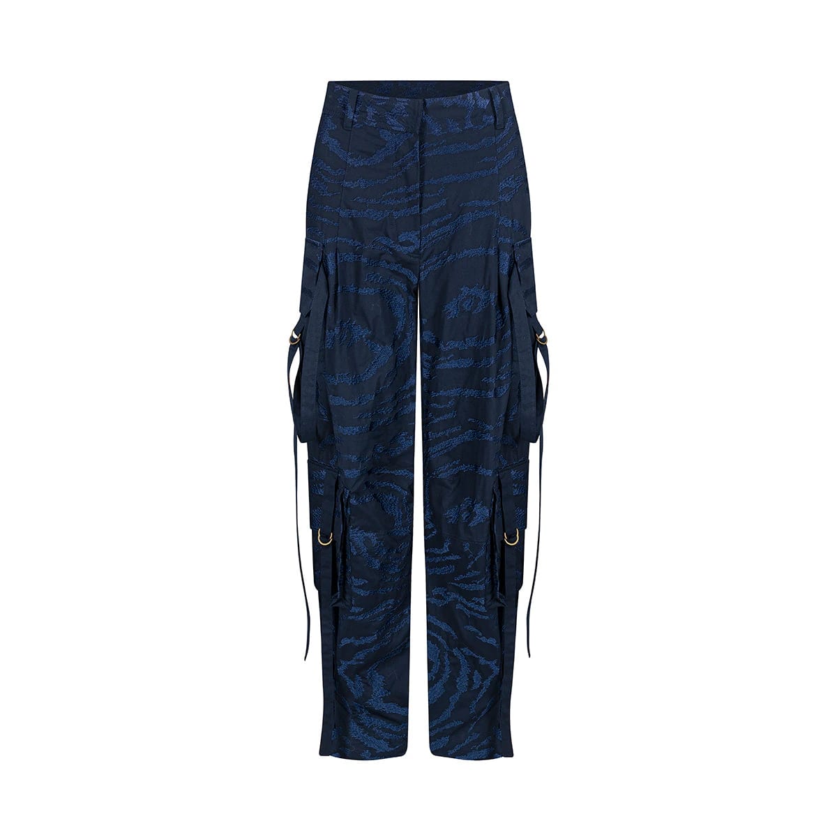 PANTALON CARGO HERRAJES - imagen 1