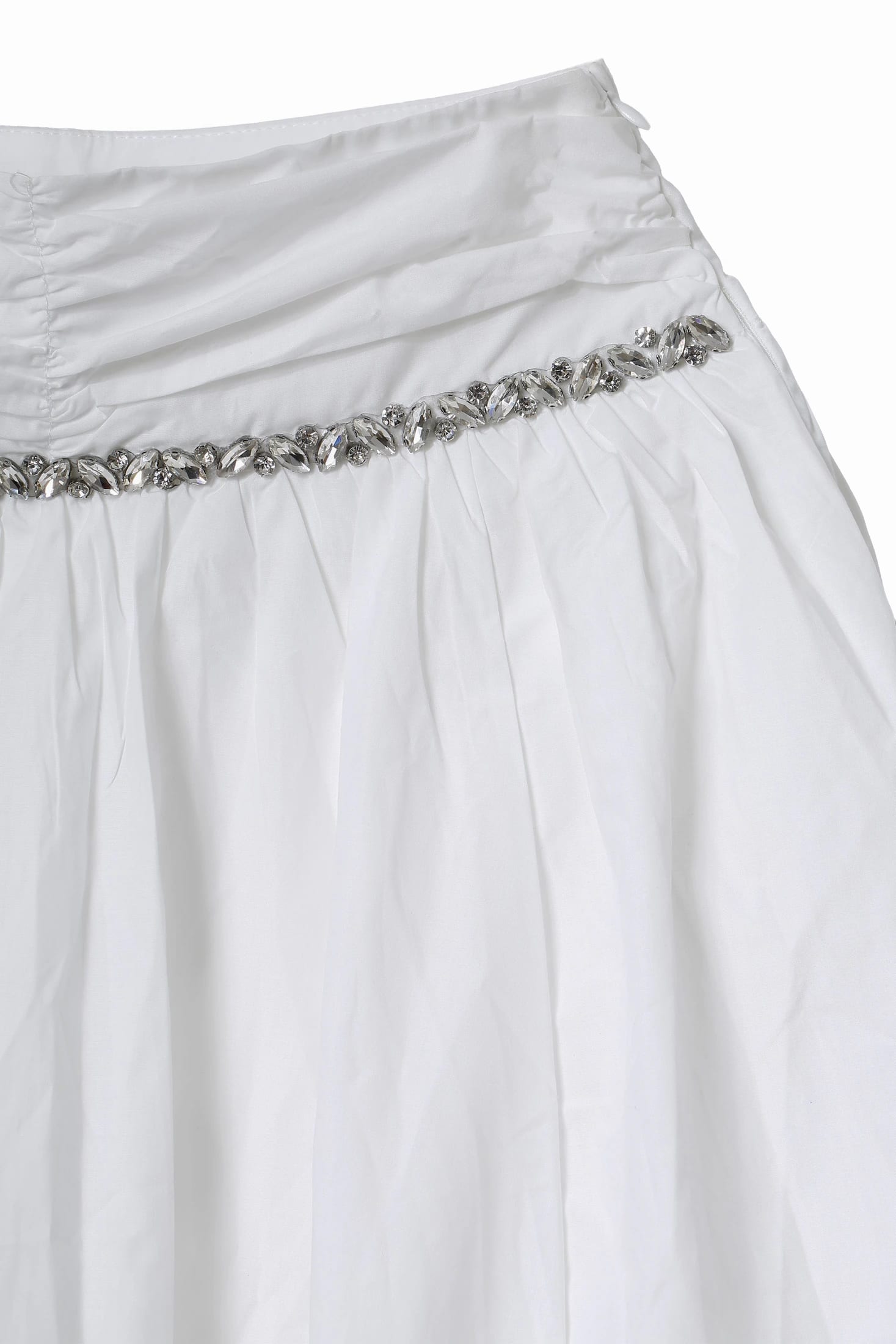 CRYSTAL BALLON SKIRT - imagen 2