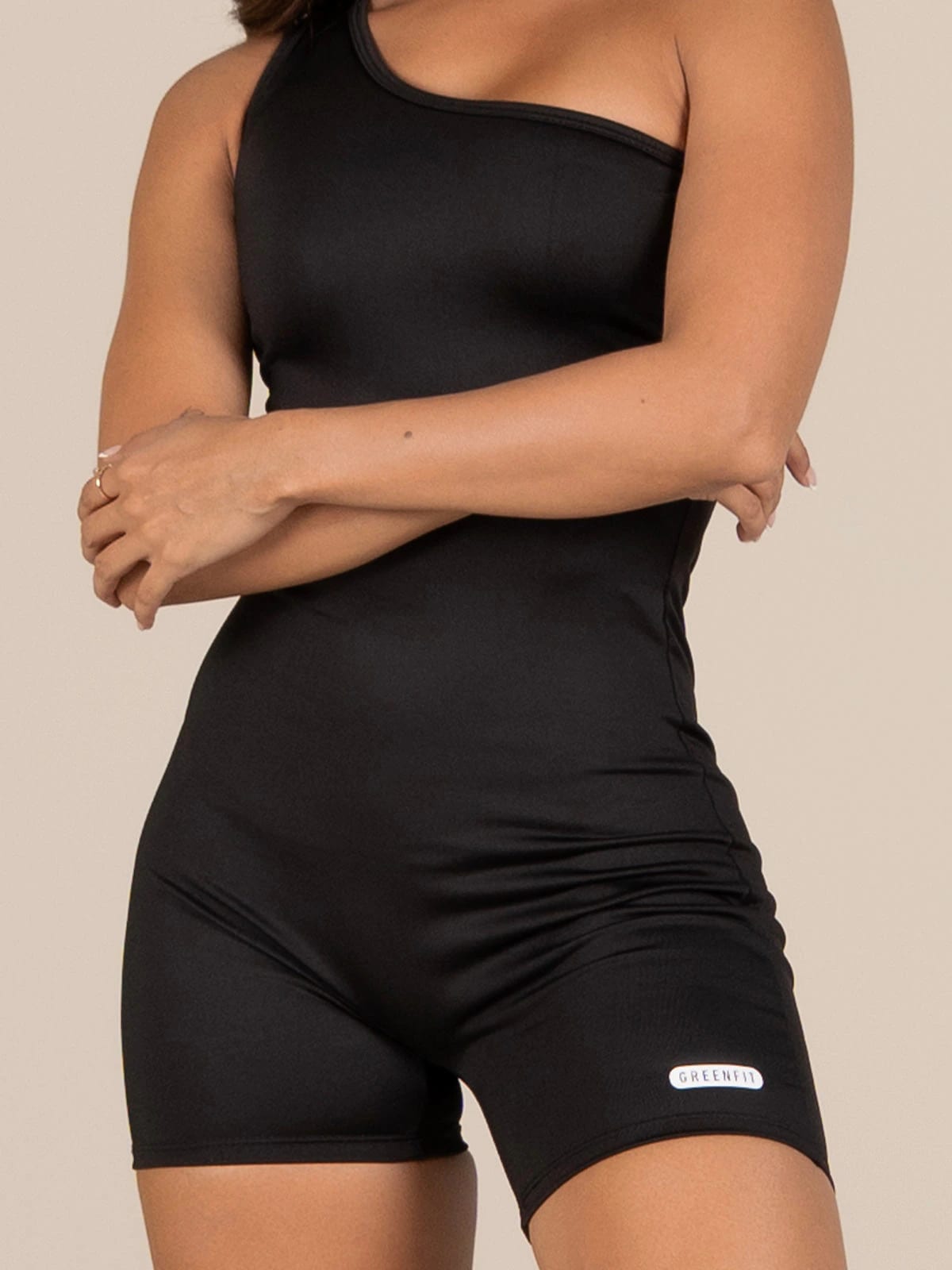Juliet enterizo negro - imagen 4