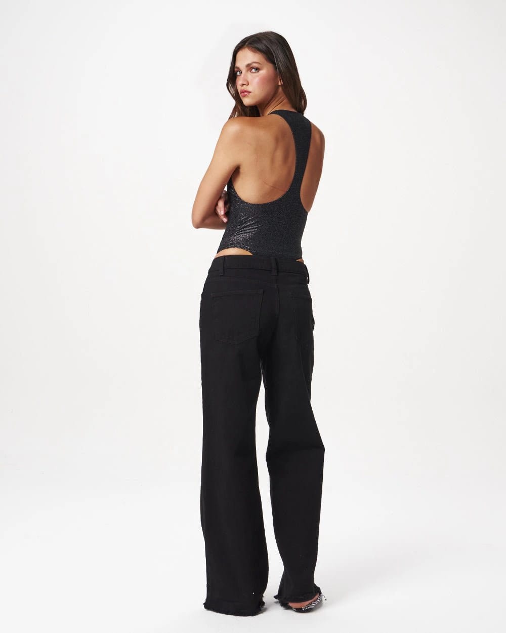 ABOUT TOMORROW BLACK BODYSUIT - imagen 9
