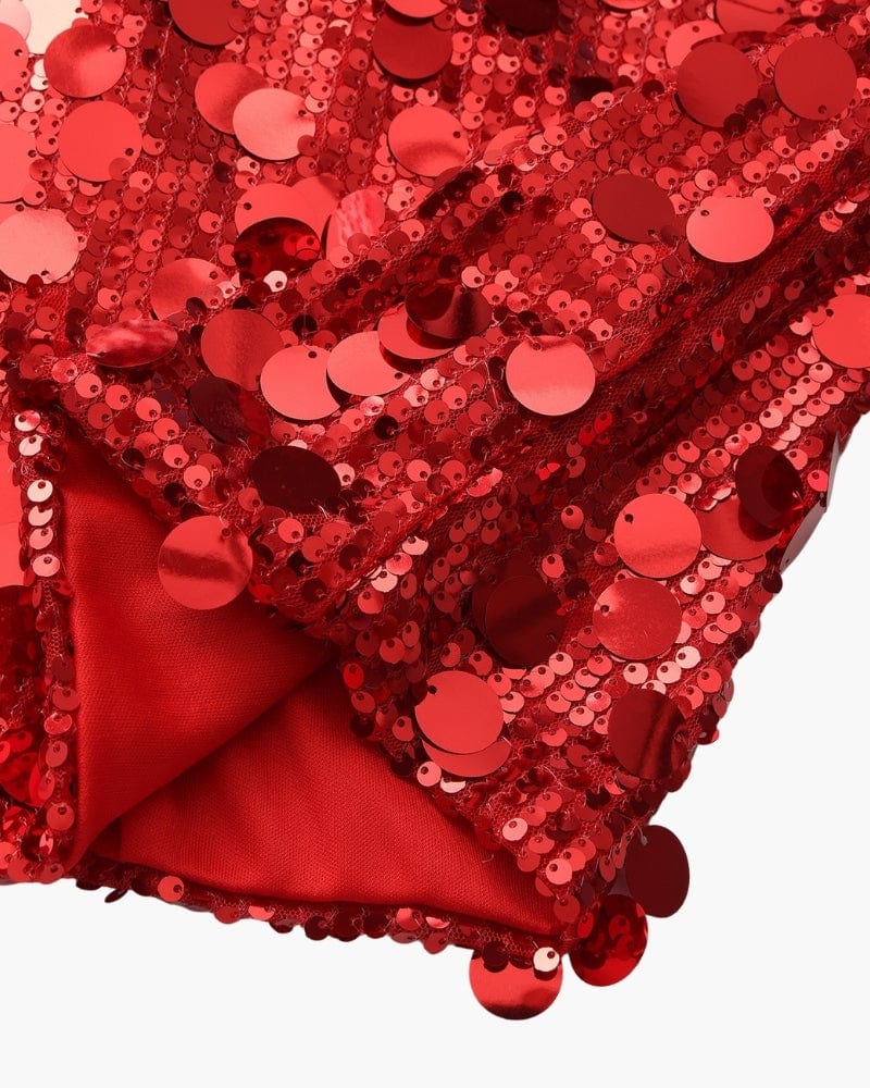 Sequin Party Mini Dress - imagen 14