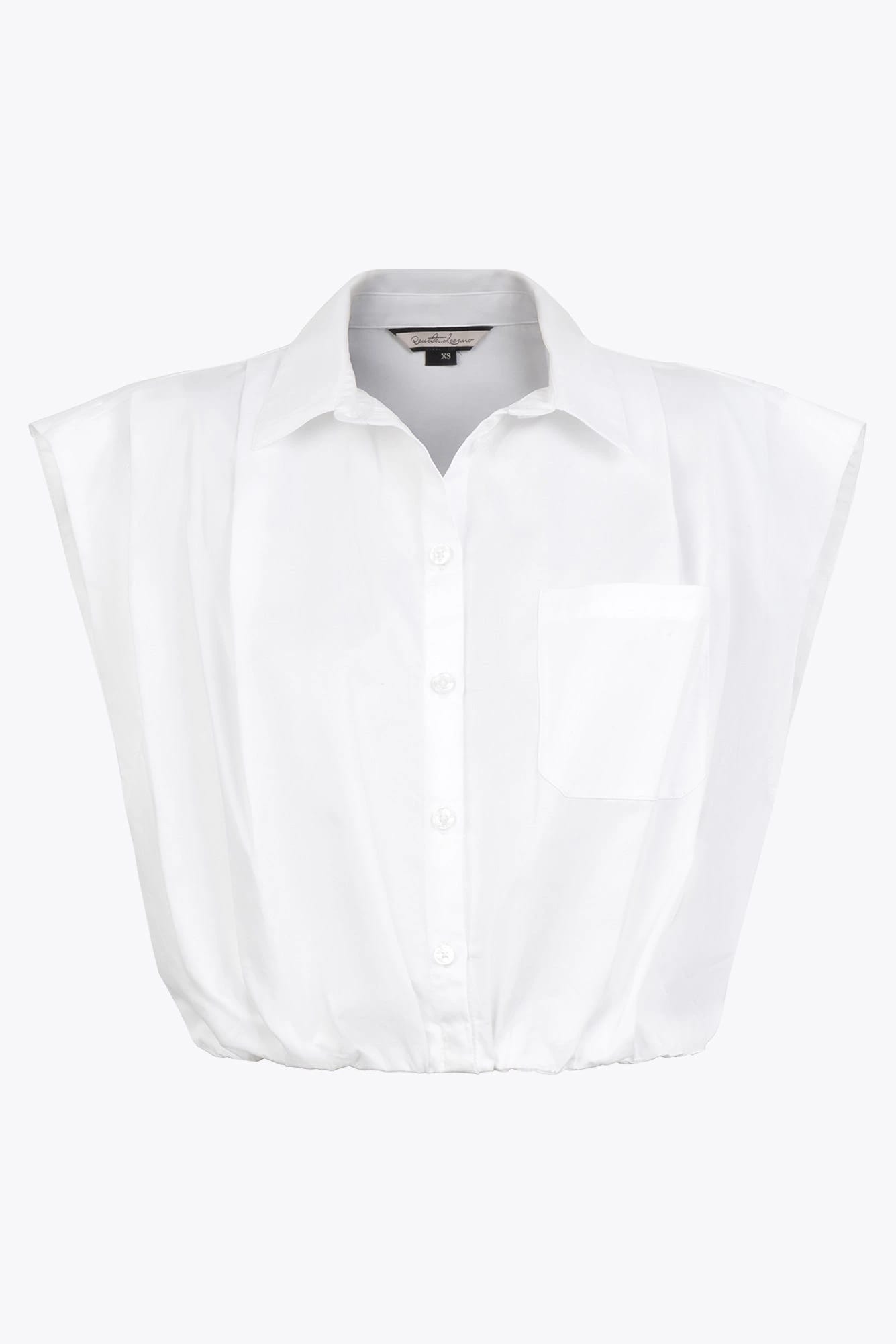 Blusa Caudal Blanco - imagen 1