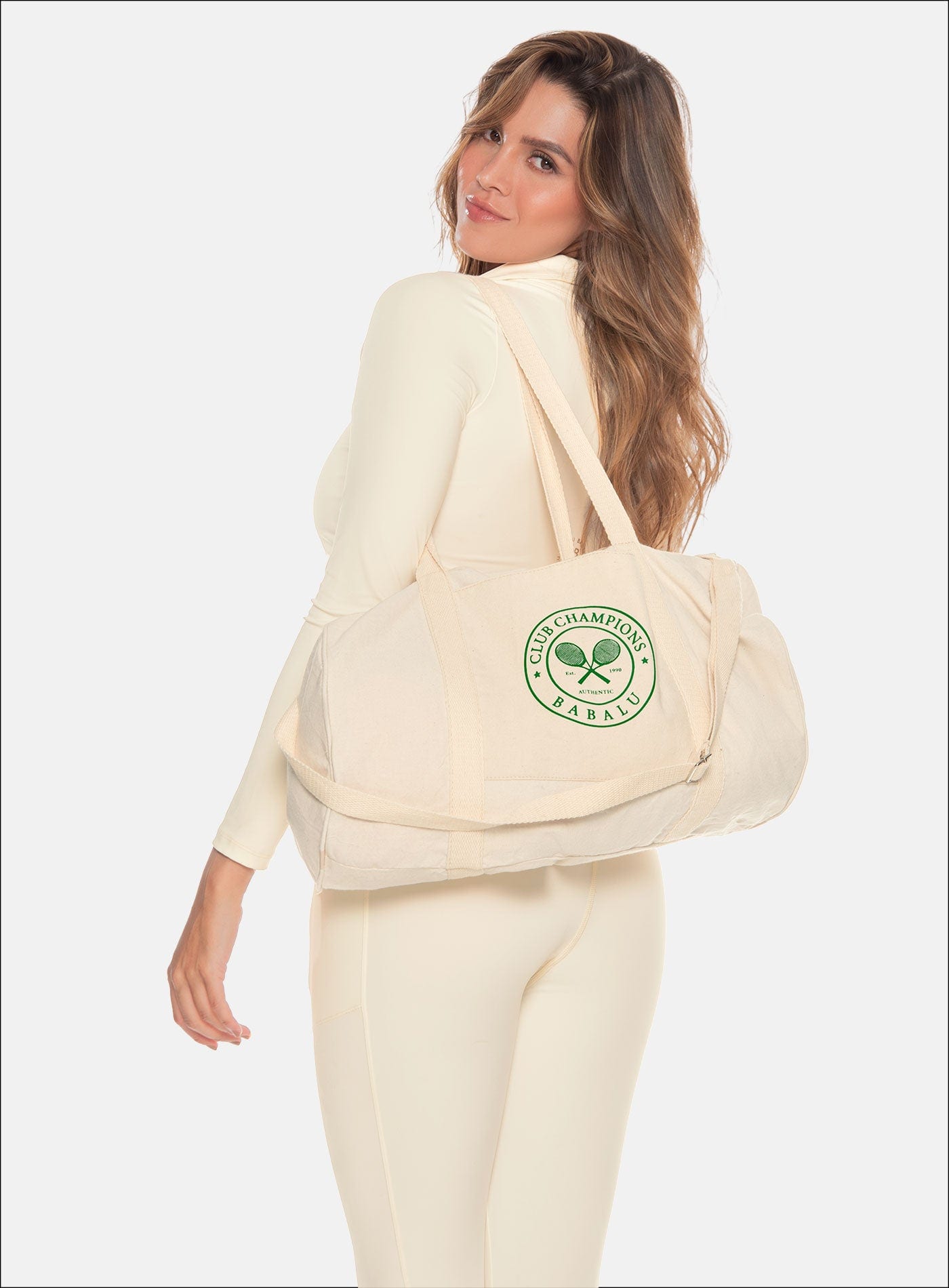 BOLSO DEPORTIVO POLIÉSTER - imagen 1
