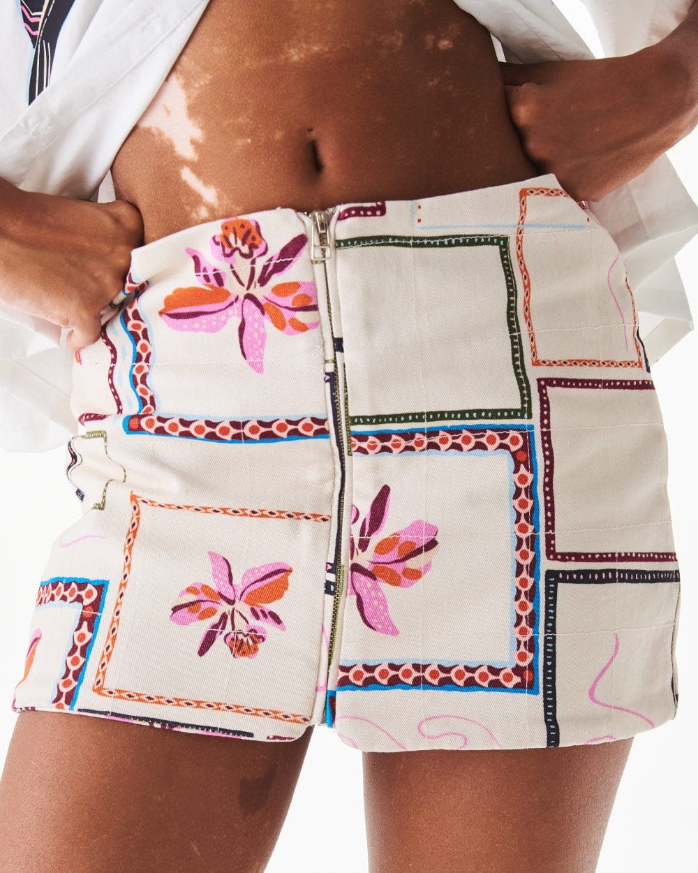 LITTLE MICRO SKIRT - imagen 6