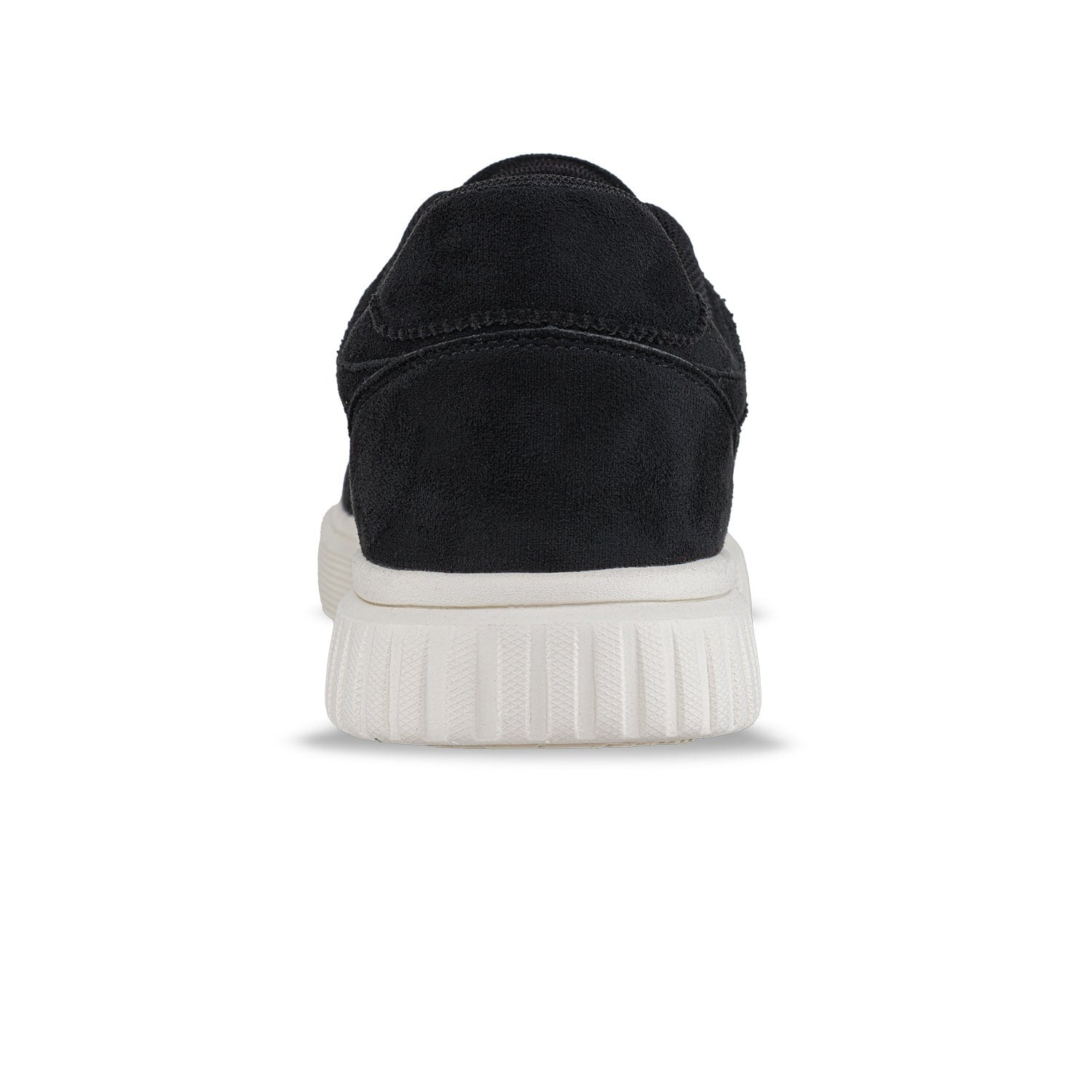 Tenis Urbanos Badar Negro-Blanco Croydon para Hombre - imagen 3