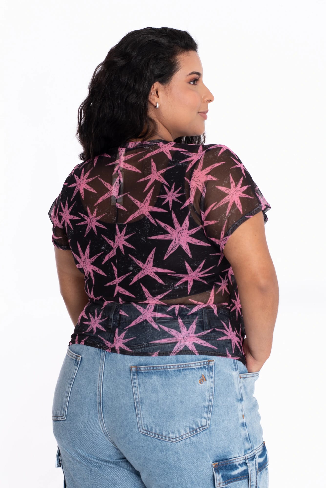 Malla Básica Stars - imagen 5