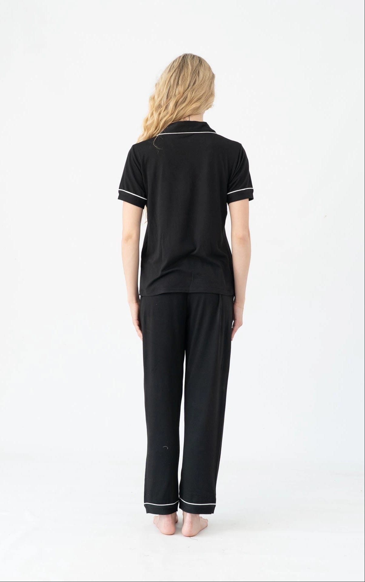 Set Pantalon New York Deep Black - imagen 4