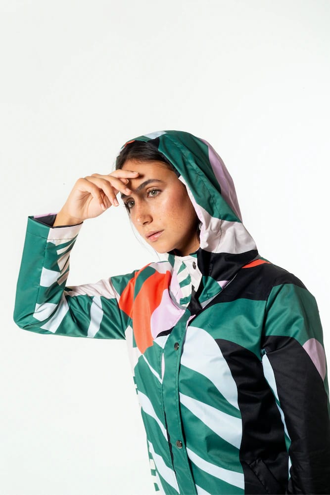 RAINCOAT SELVA (PRE-ORDER) - imagen 5