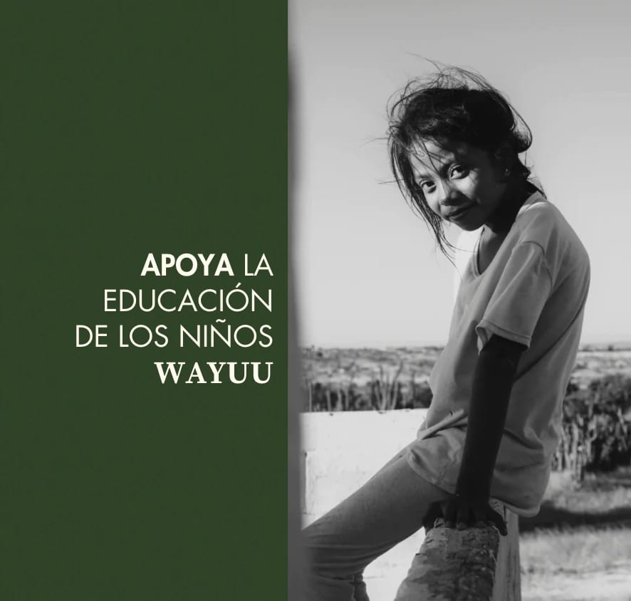 Donación Educación Niños Wayuu - imagen 1