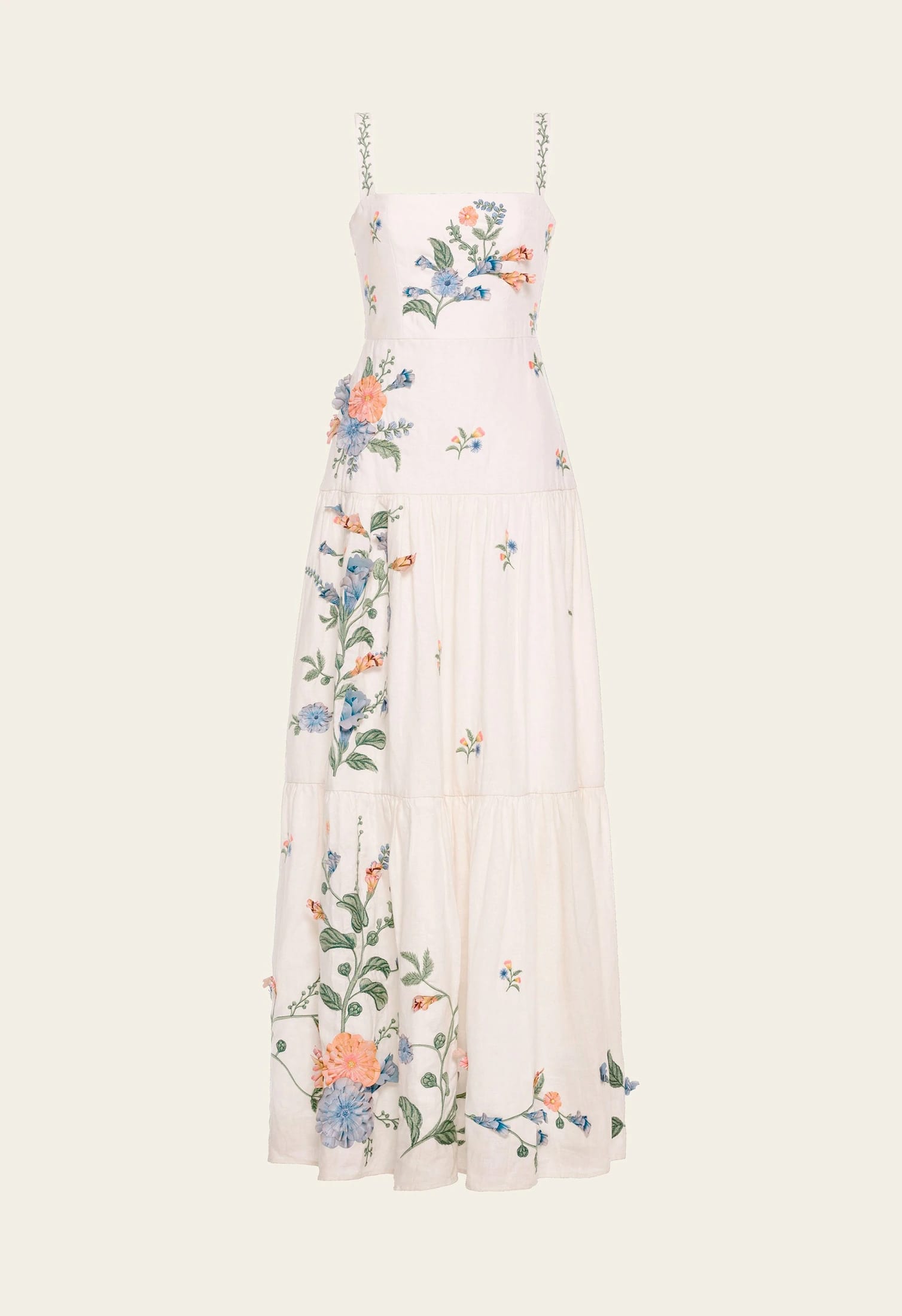 lima Brisa  Maxi Dress - imagen 1