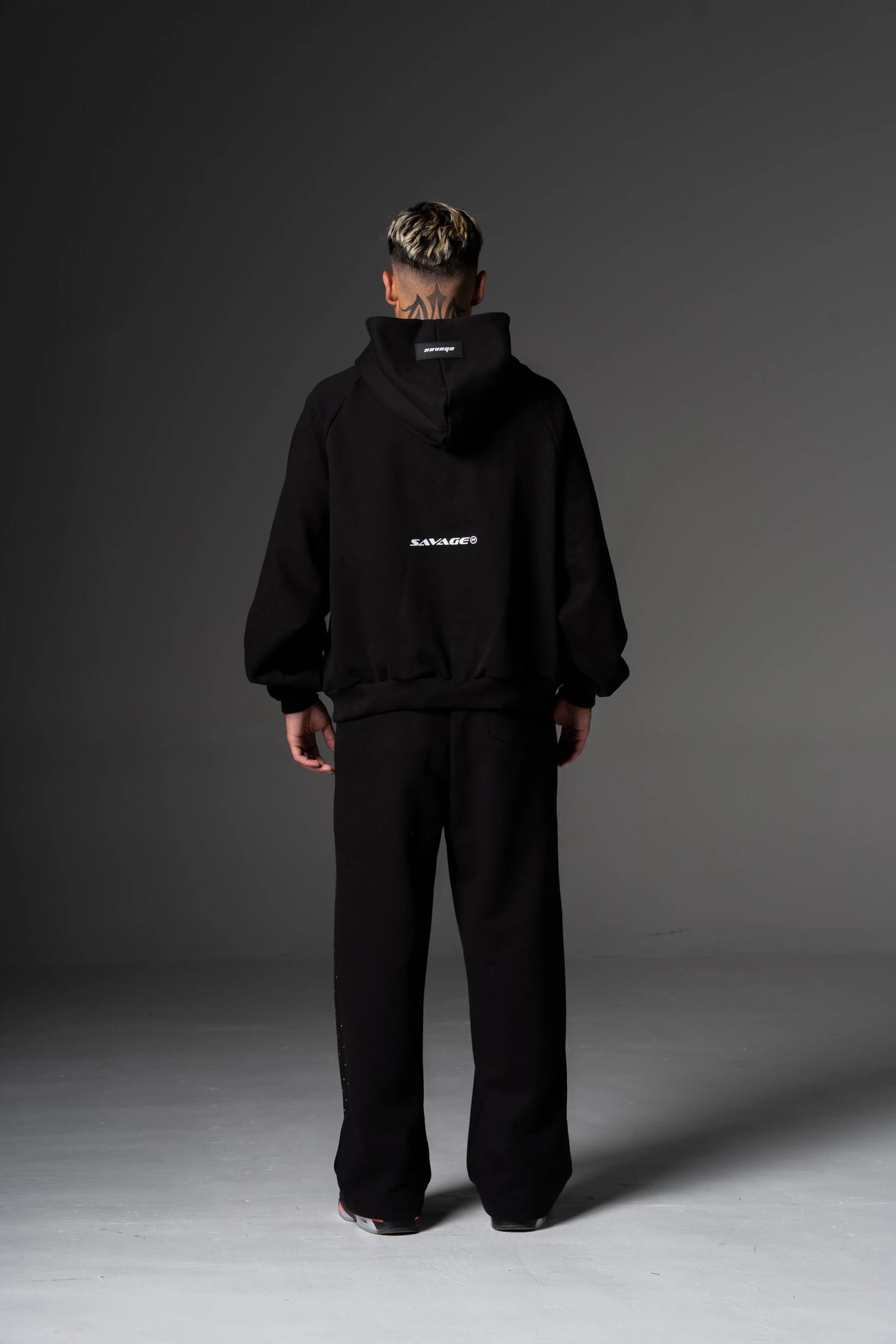 Hoodie Boxy Celestial State  400 gramos - imagen 5