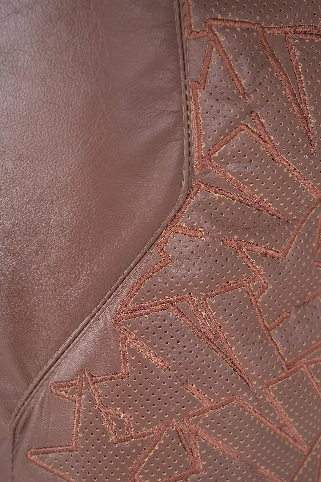 VENENO SHORT CUERO BROWN SHEATH - imagen 6