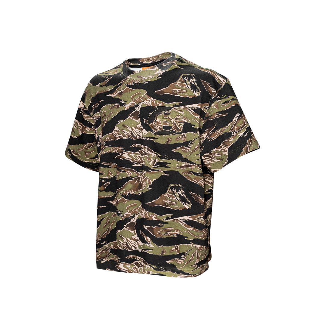 Camiseta Oversize Camuflado | Selva - imagen 2