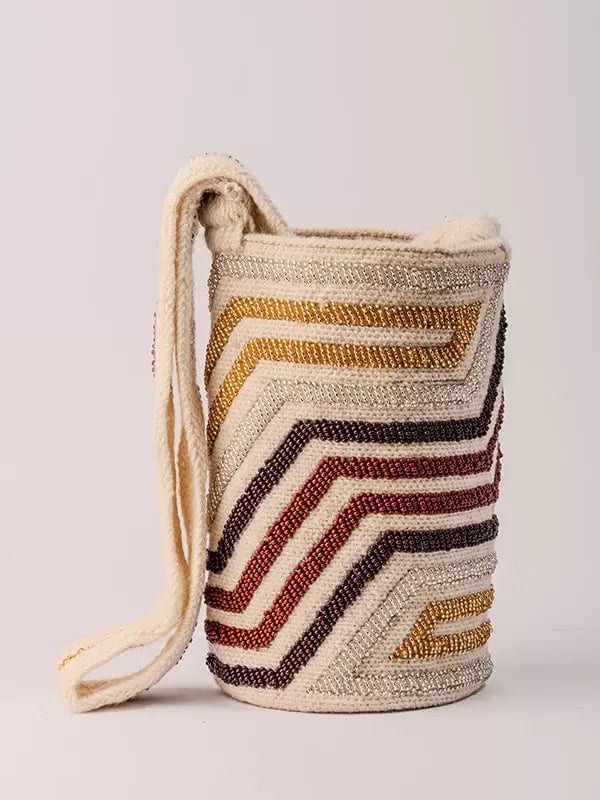 Mochilas Arhuacas Recamada - imagen 4