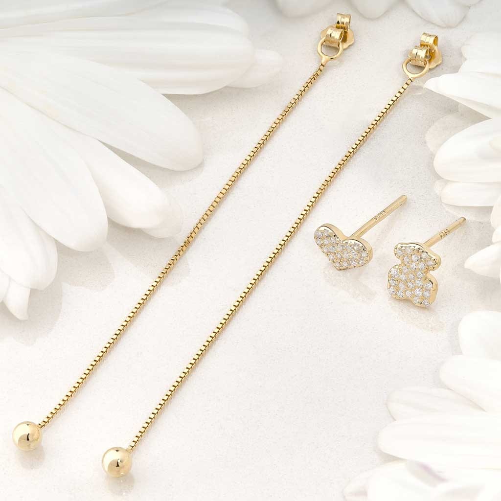 Aretes Velvet - imagen 1