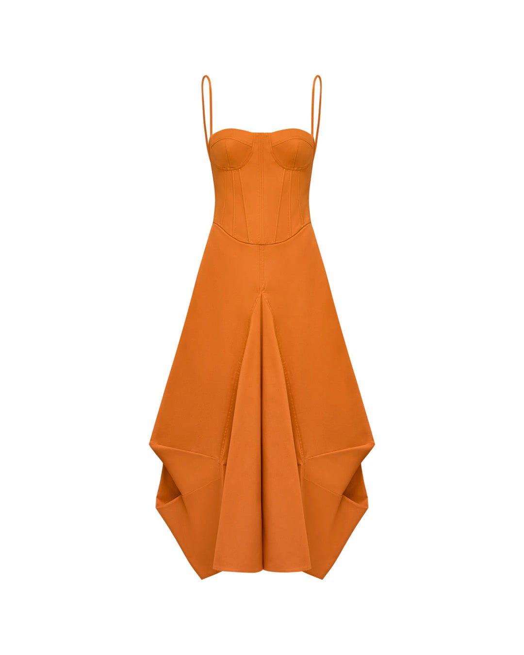 'FORMA' MIDI DRESS - imagen 1