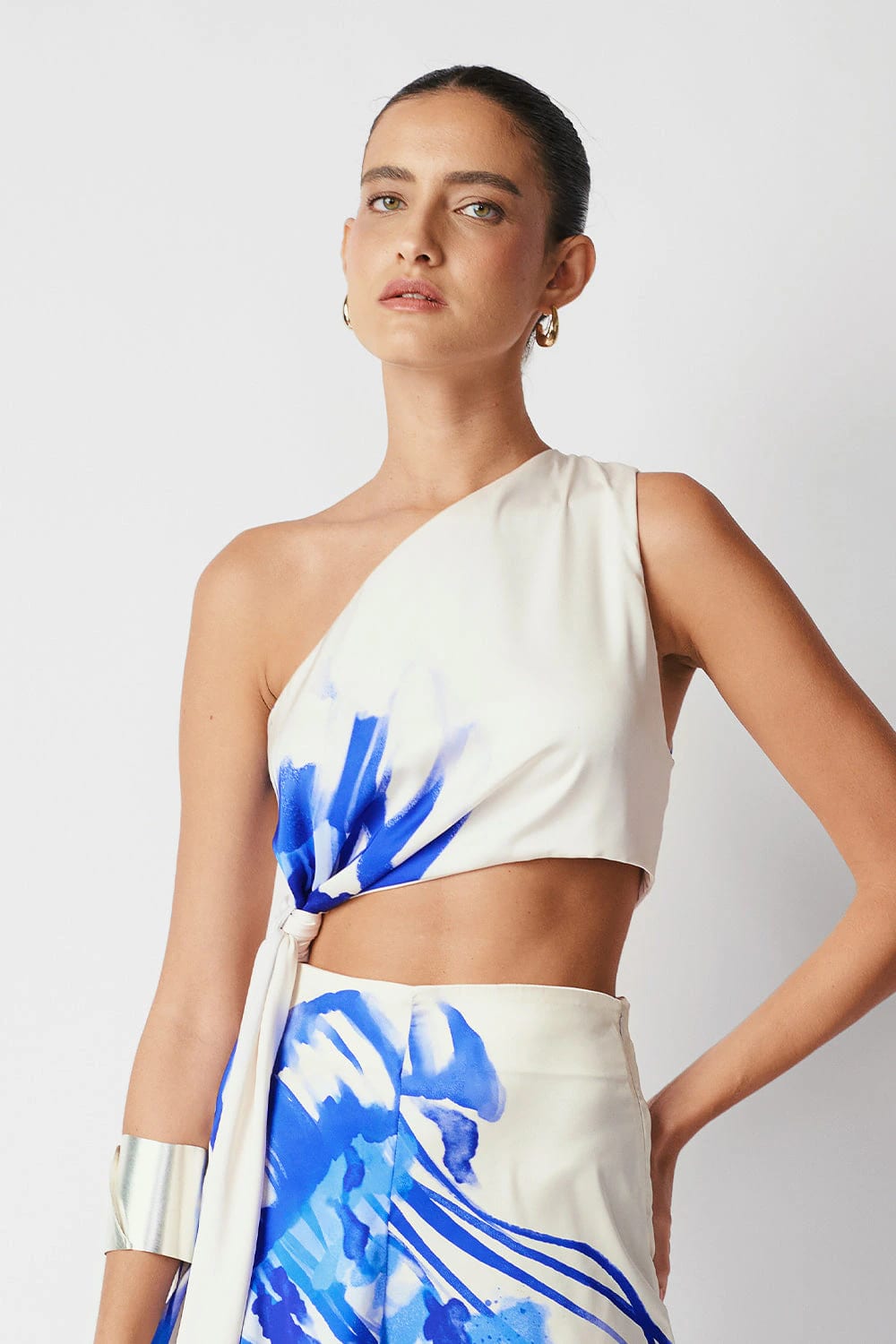 CROP TOP SABAJI - imagen 1