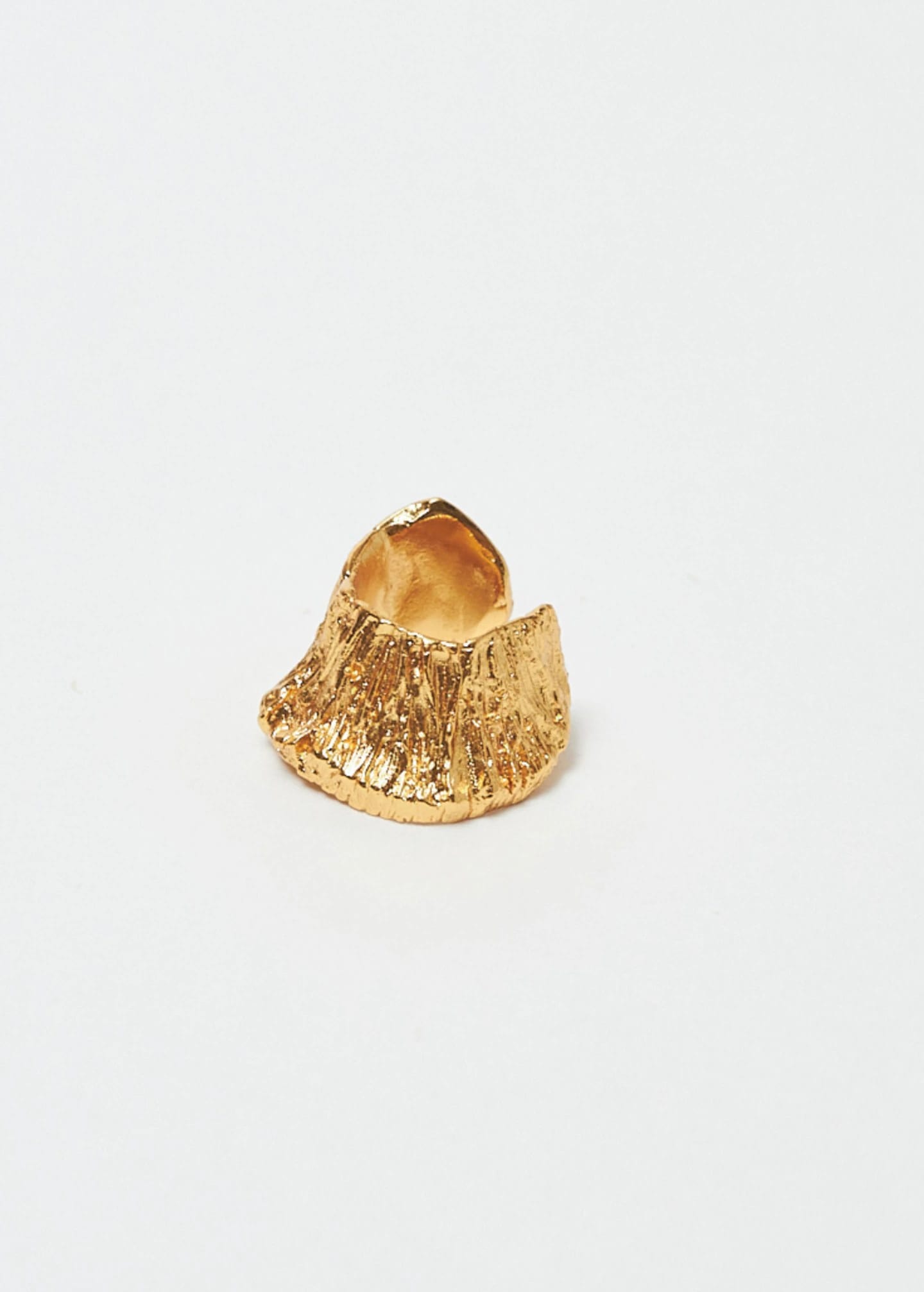 Earcuff Trozo de Sol Maxi - imagen 3