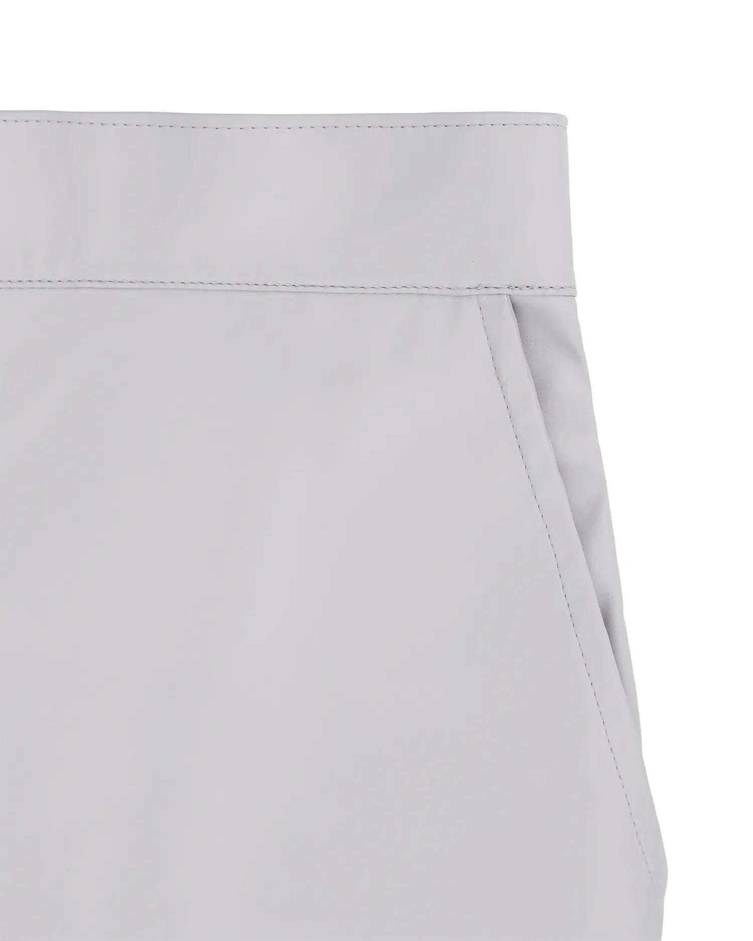 Pantalón Cuerina Gris - imagen 6