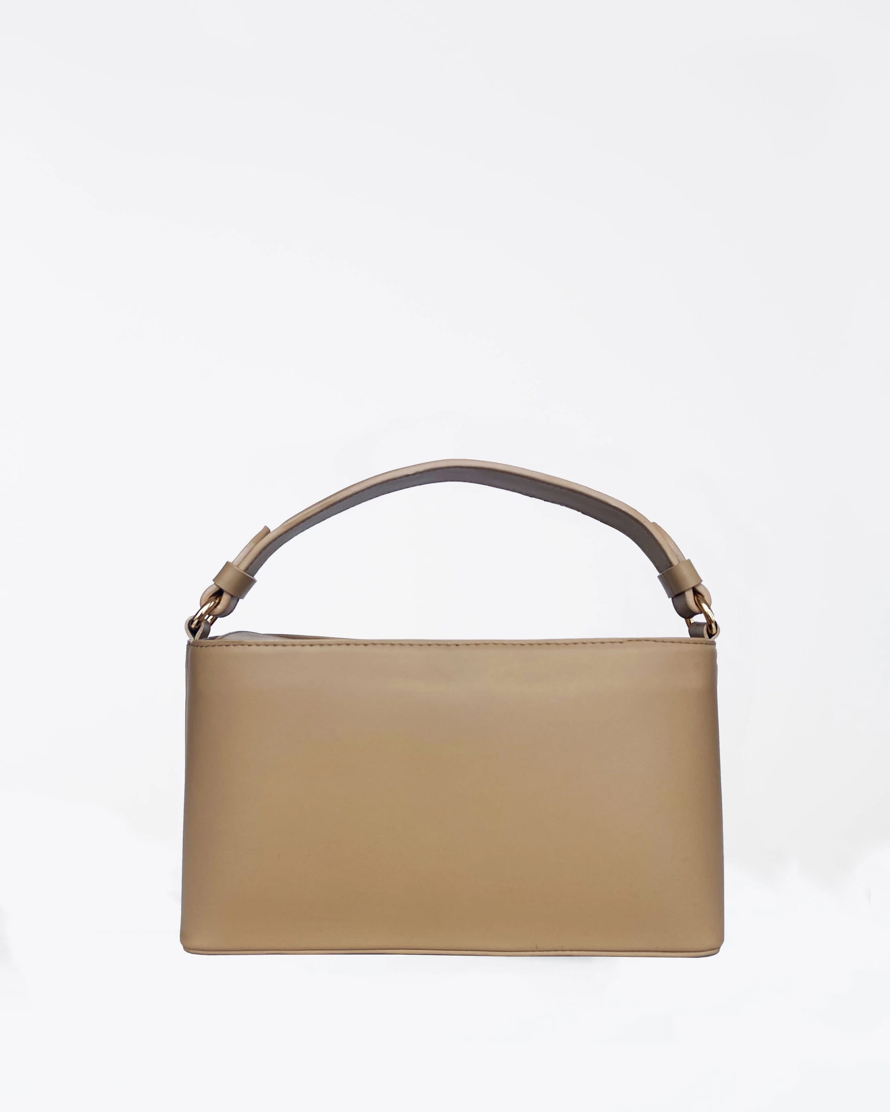 Jardin handbag Camel - imagen 3