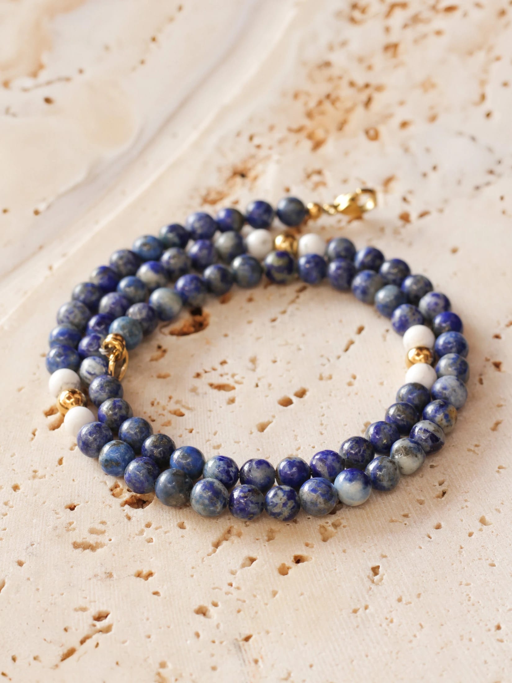 Collar Playa Blanca - imagen 1
