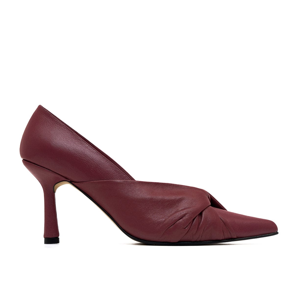 VICTORIA WINE HEELS - imagen 1