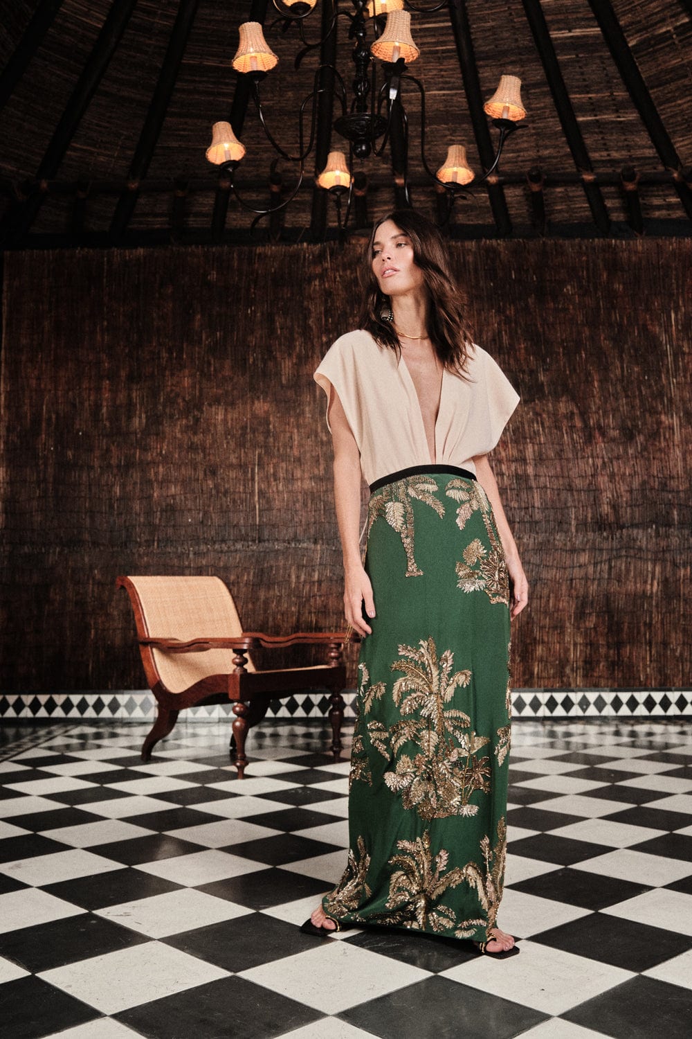Night Steps Dress - imagen 2