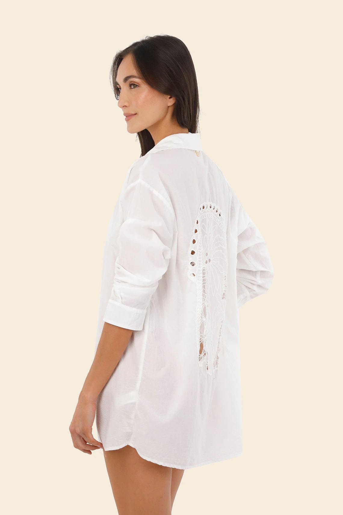 White Palm Spell Shirt - imagen 3
