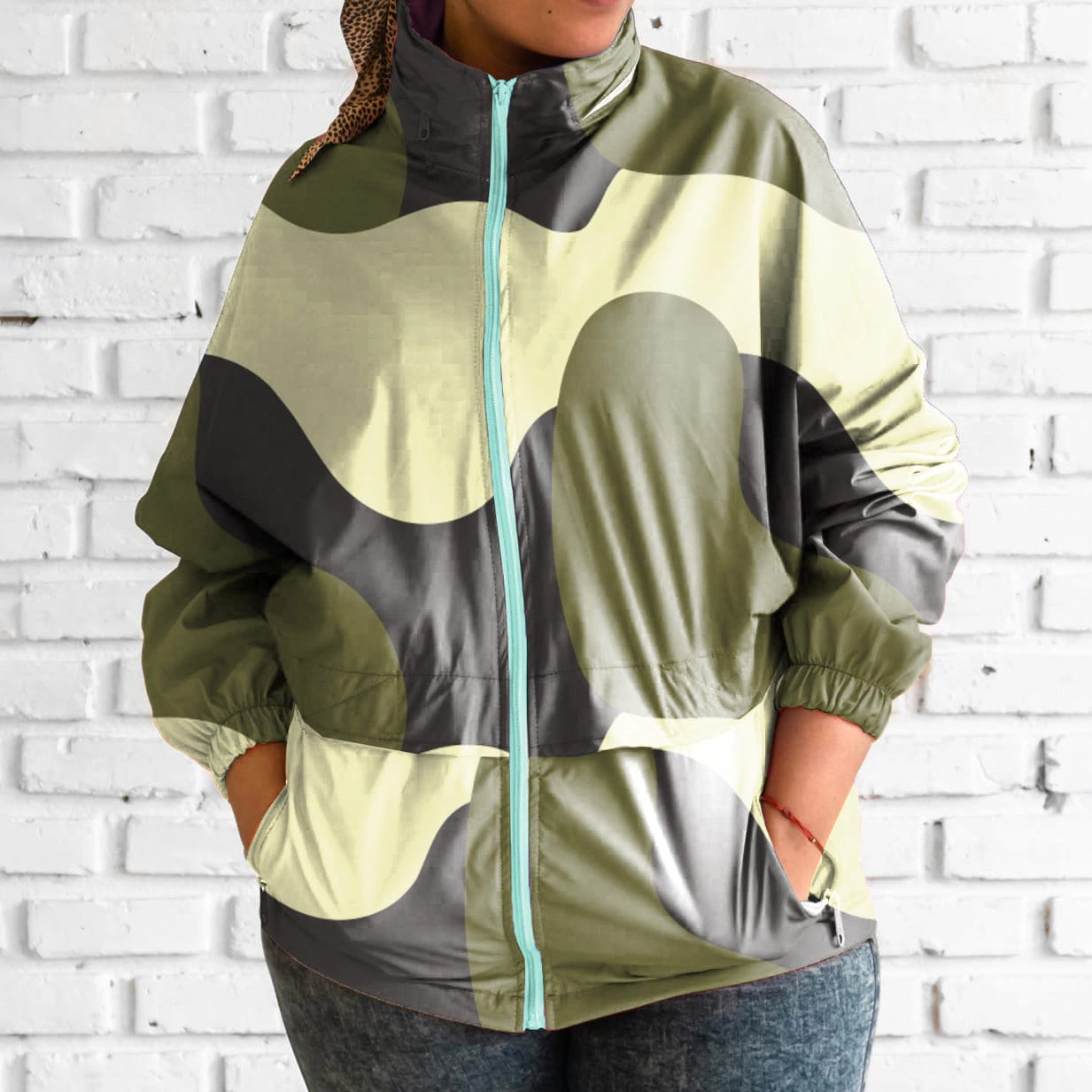 Chaqueta Plegable Chocontá Manchas - imagen 3