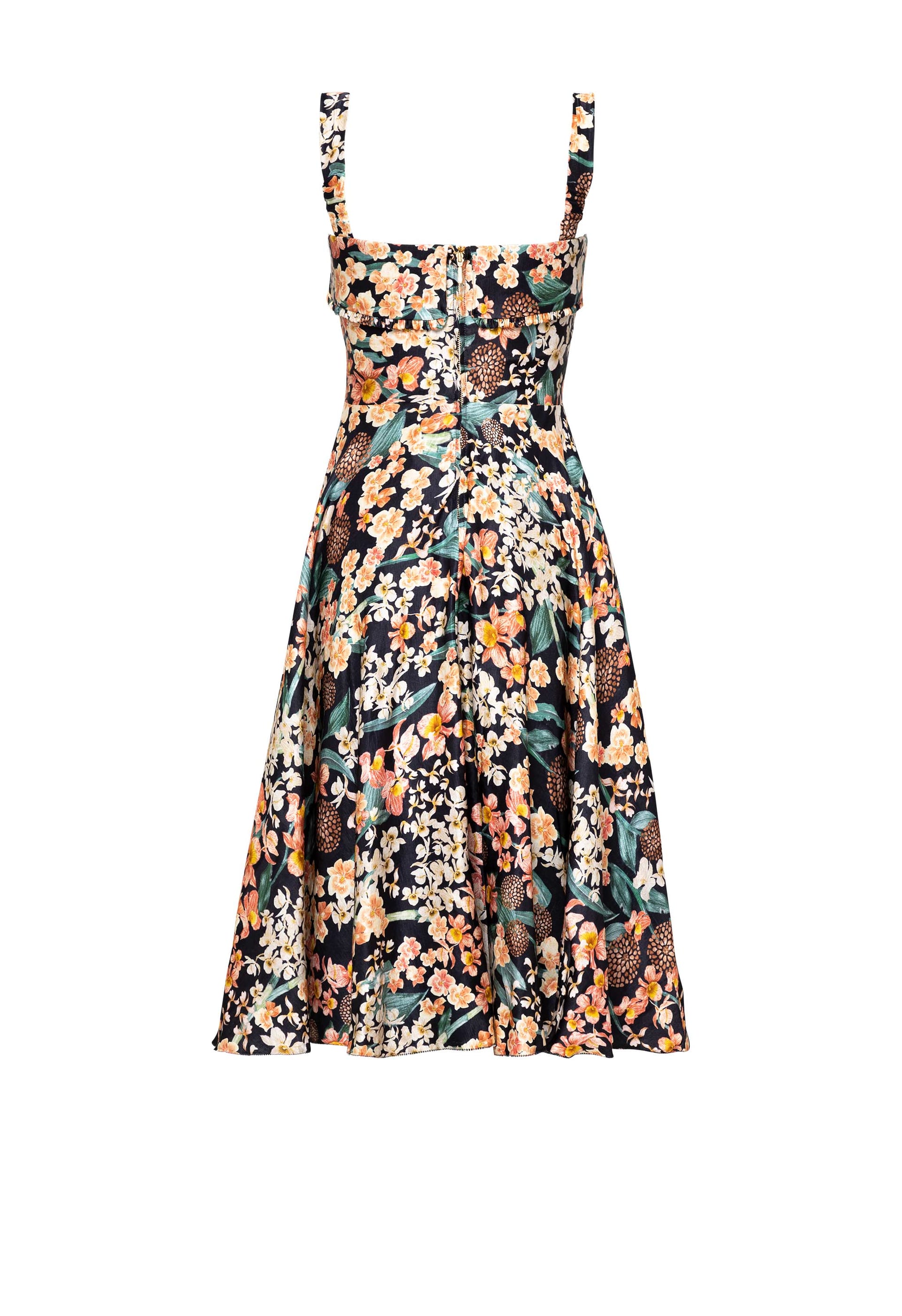 Bocaccion Danza Midi Dress - imagen 7