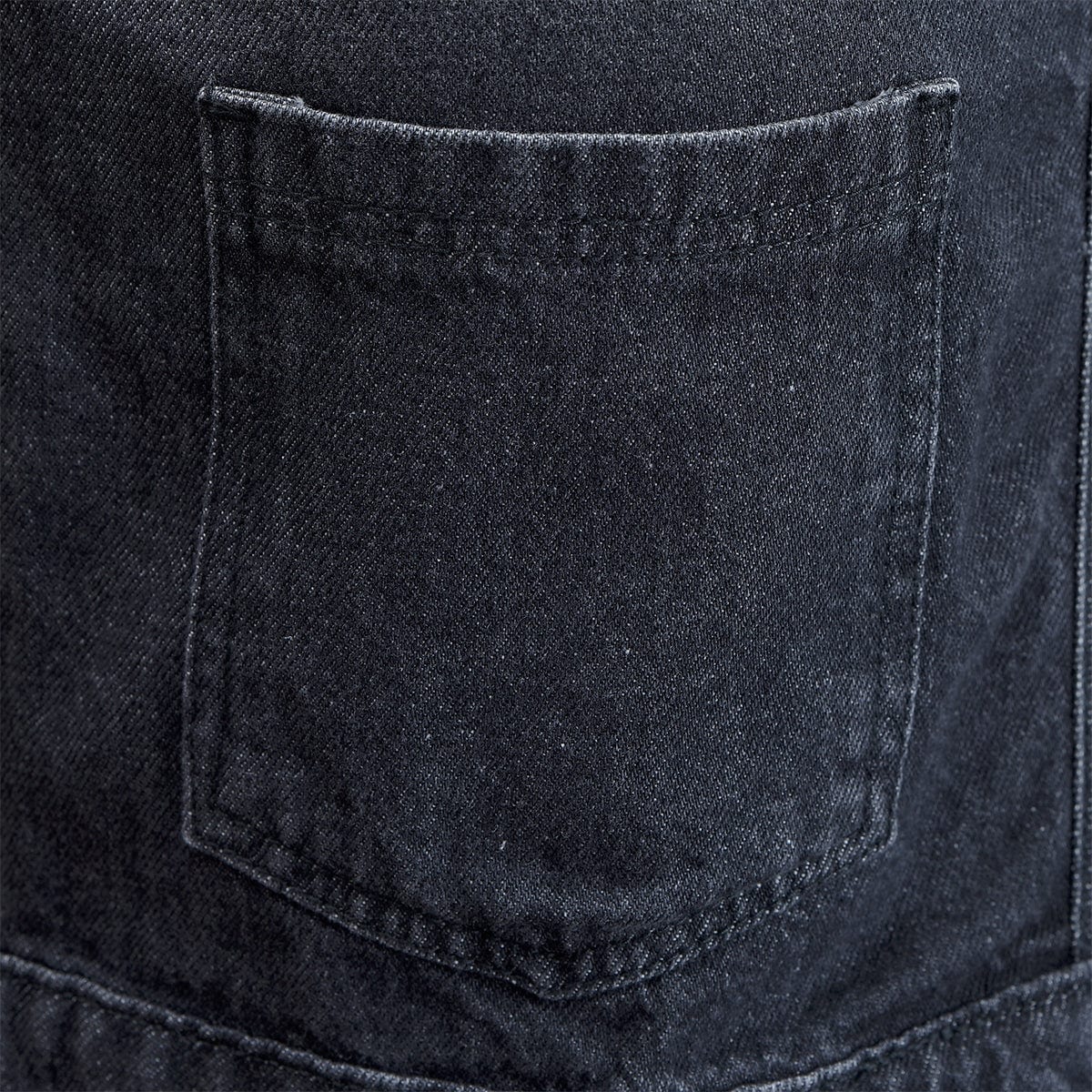 Chaleco Denim Gris Mujer - imagen 9