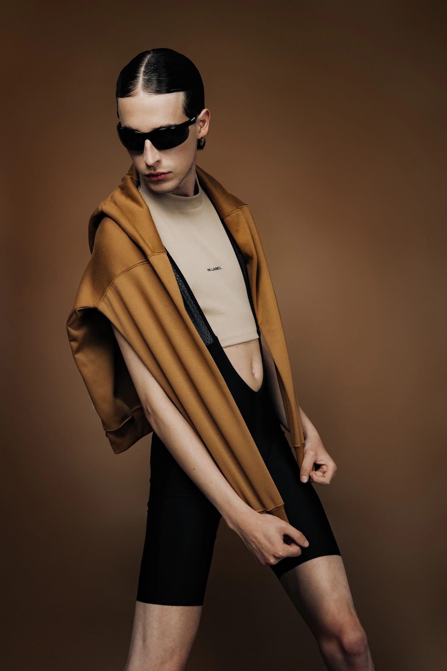 Perfect Hoodie - Ocre - imagen 5