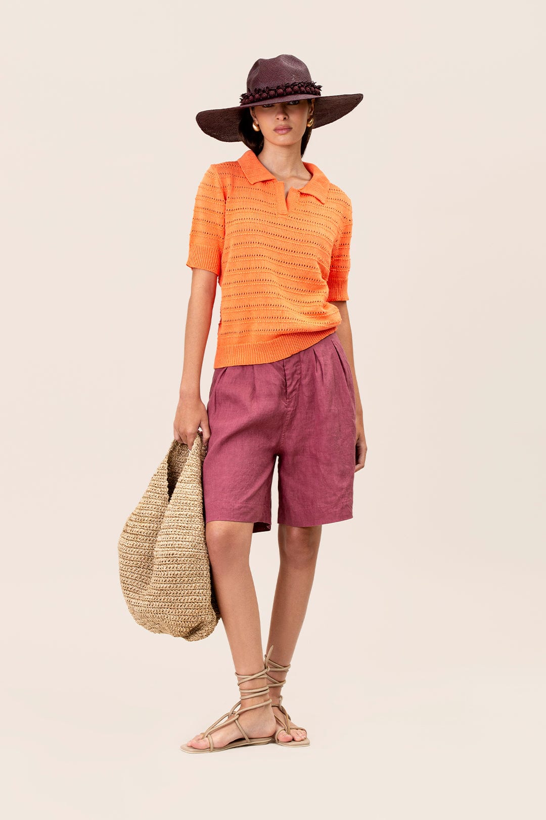 Jett Polo Shirt - Capsula Salina - imagen 1