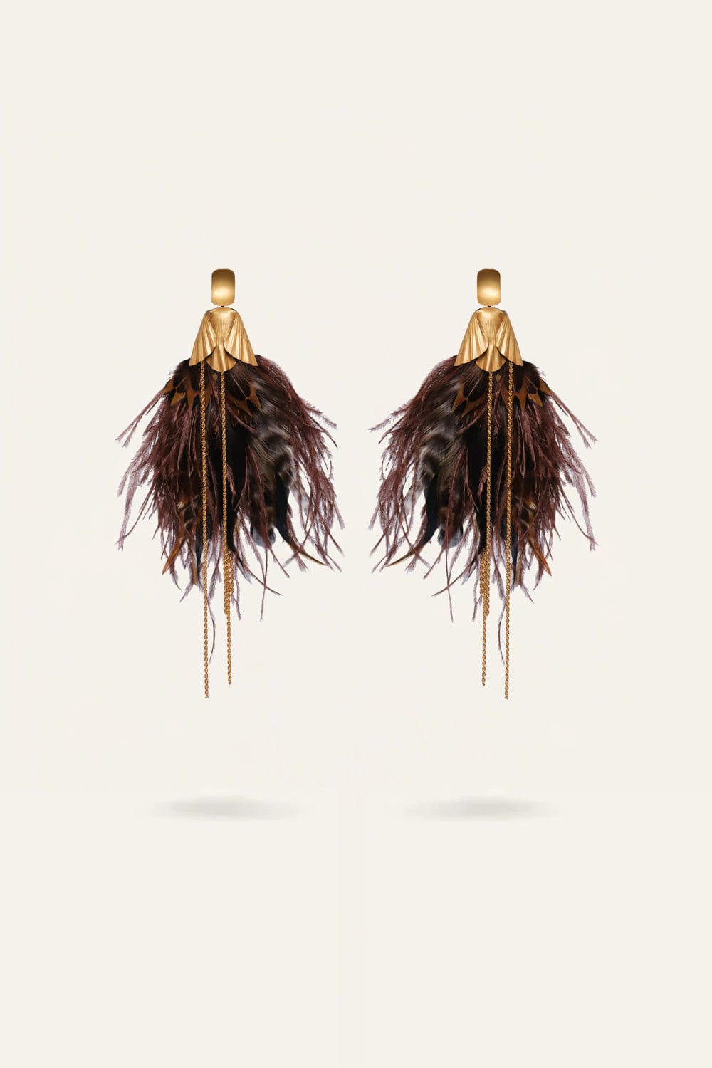 Luminous Fortune Earrings - imagen 1