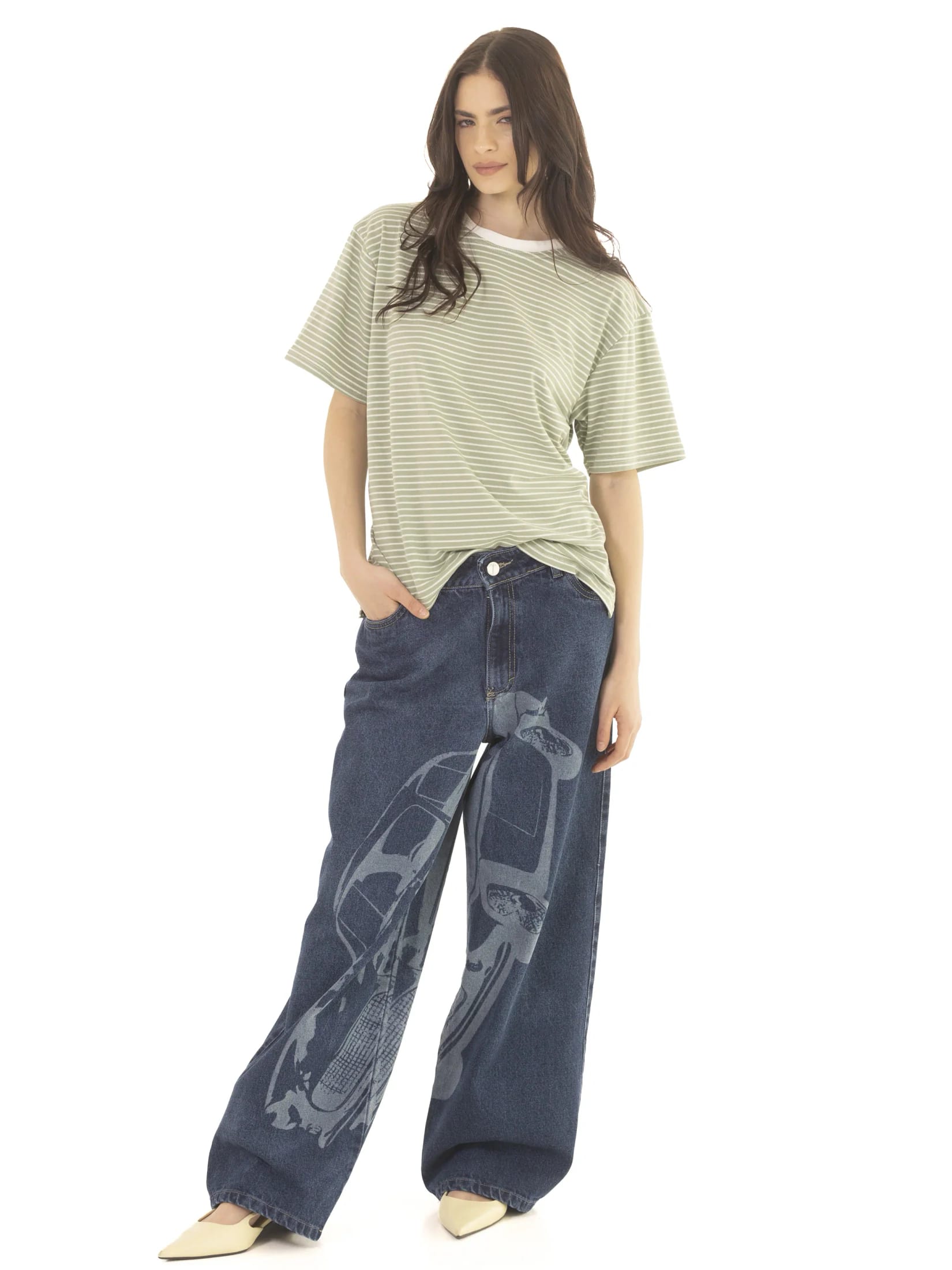 Jean W111 - imagen 3