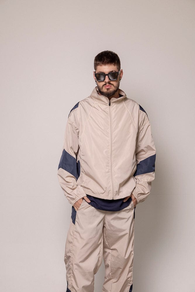 Chaqueta 8727 Antifluido-Beige - imagen 2