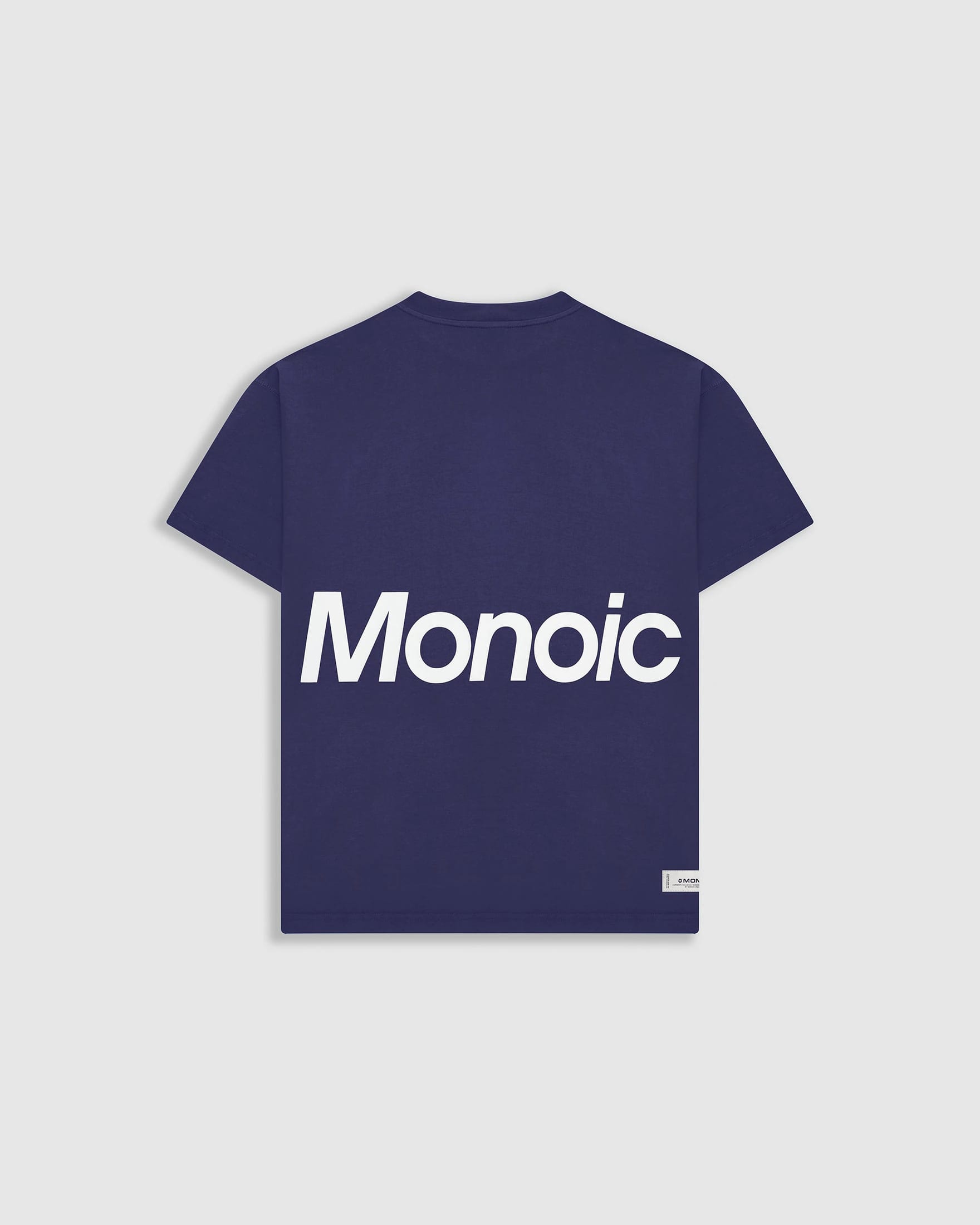 Camiseta Logo Oversized V3 - Lavanda - imagen 1