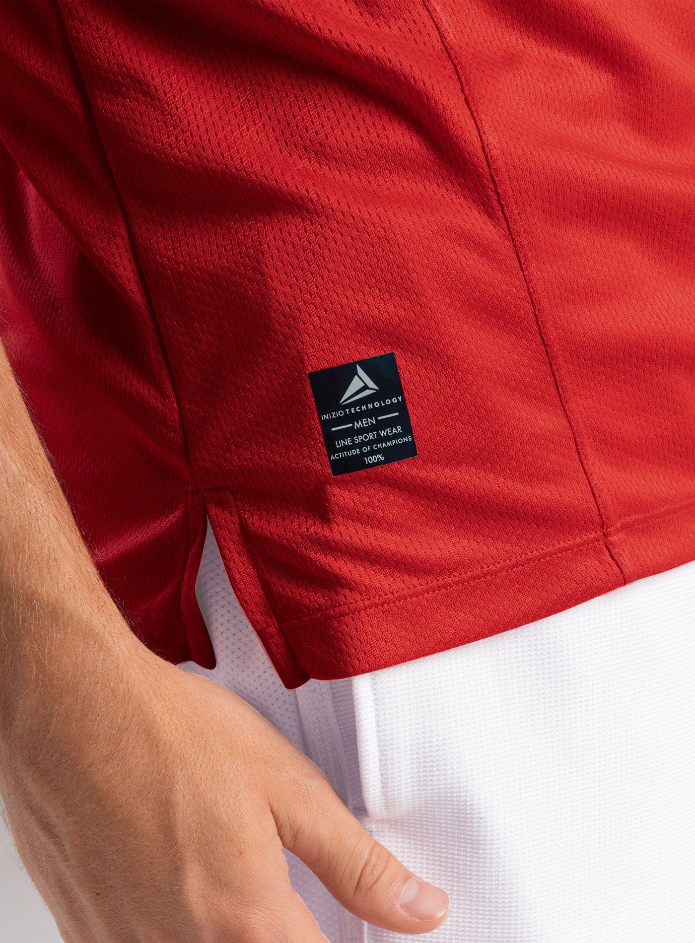 CAMISILLA DEPORTIVA CON ESTAMPADO - imagen 3