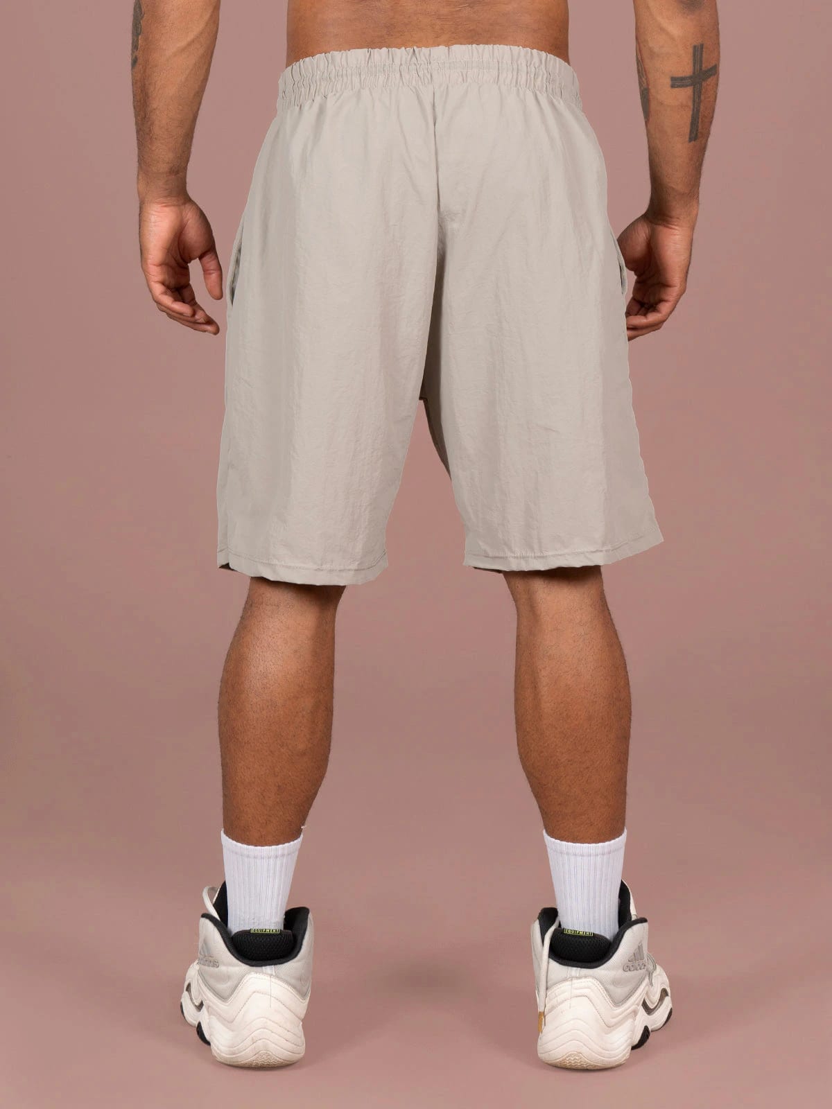 pantaloneta hiki nautica gray - imagen 3