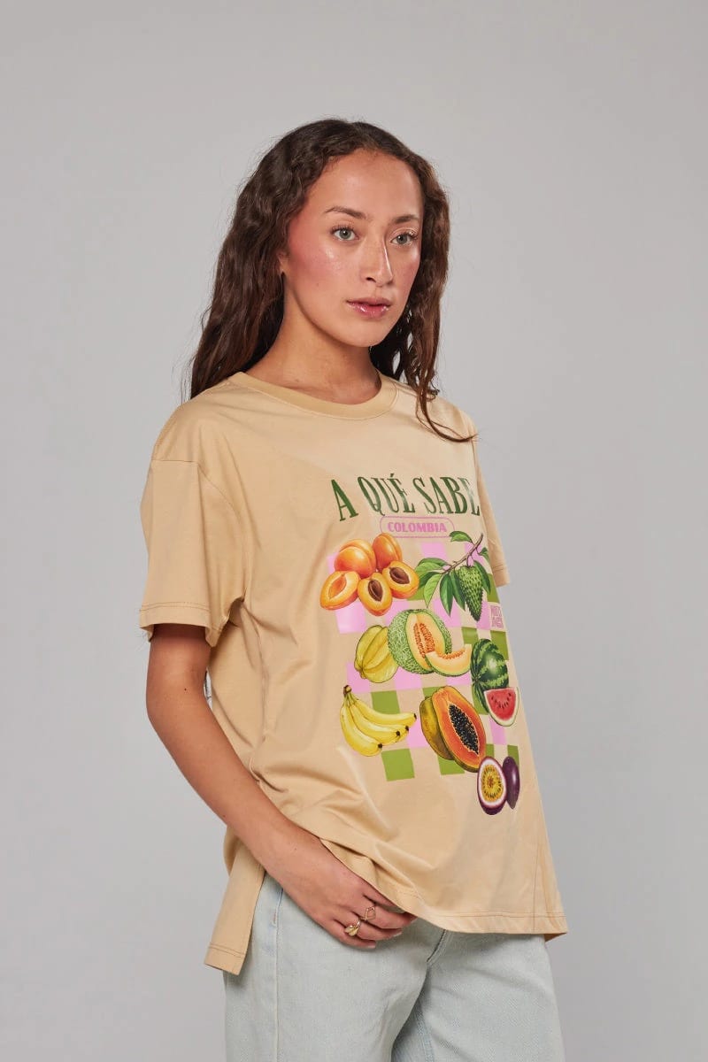 Camiseta Frutos Tropicales - imagen 10