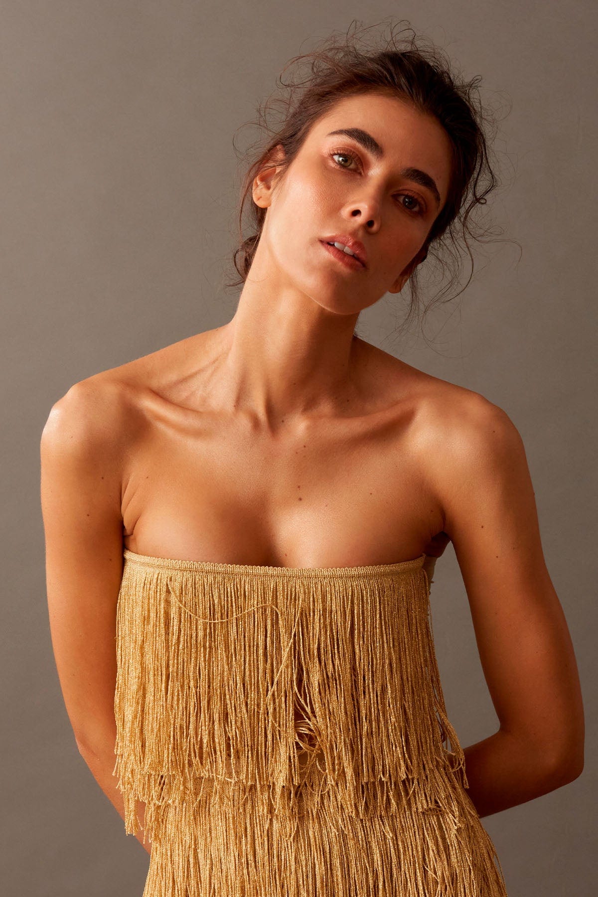 SET ROXY TOP + FALDA - imagen 2